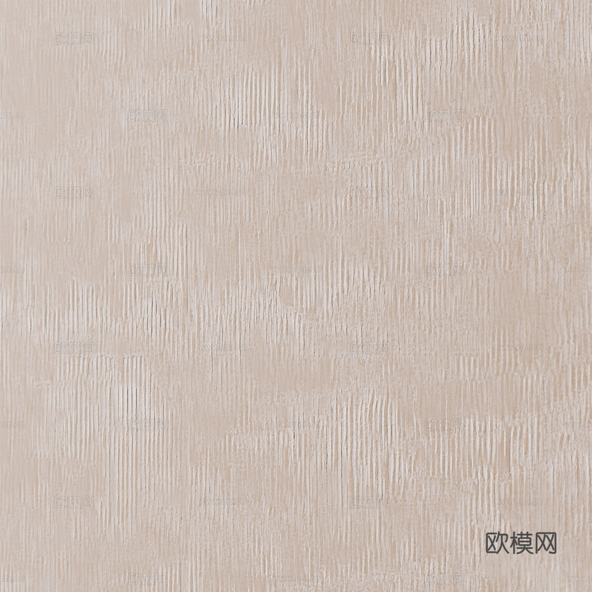 新中式奶油风装饰涂料3d模型