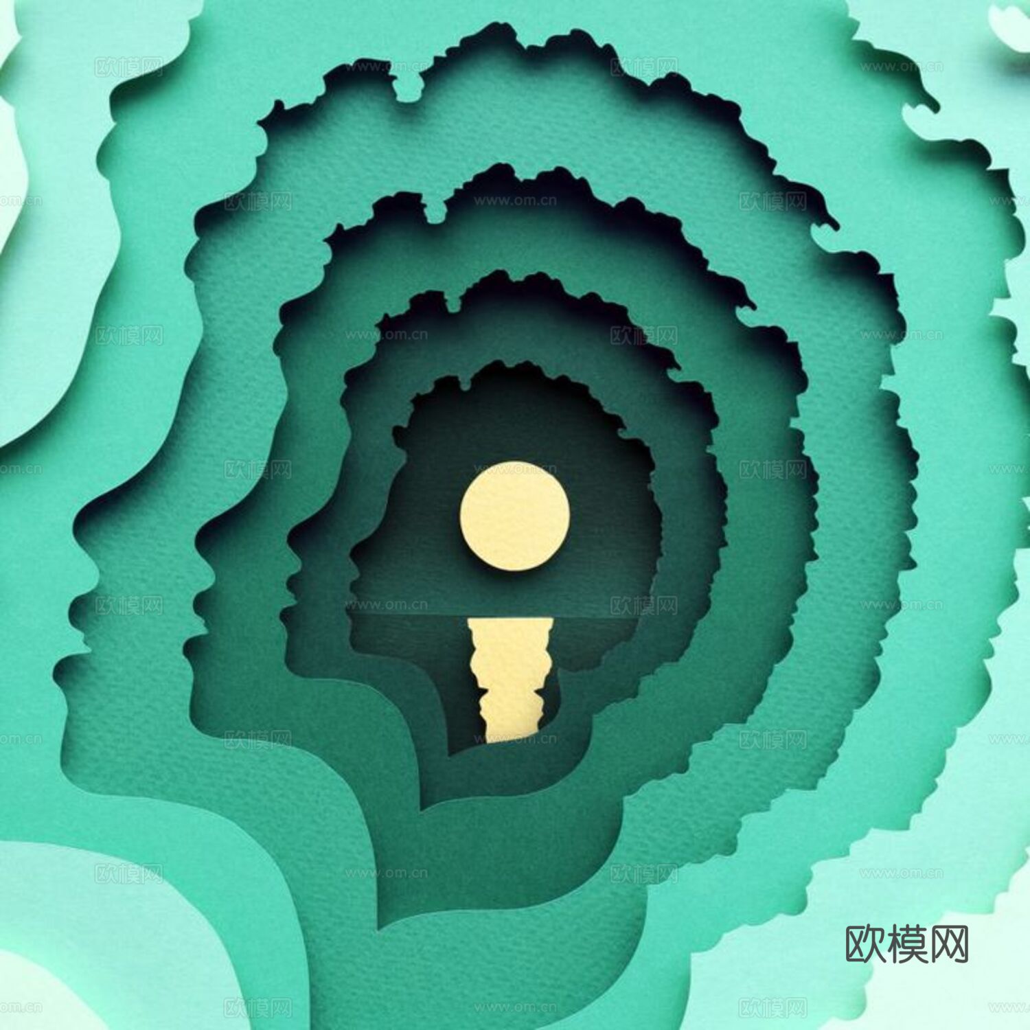 艺术肌理图案