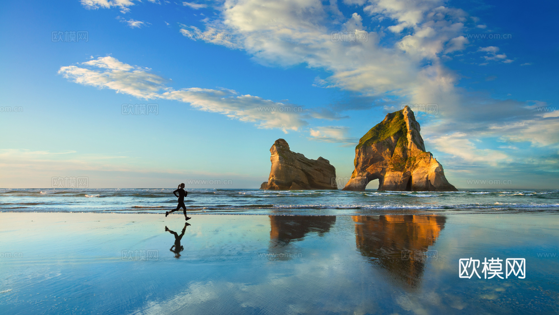 海边风景
