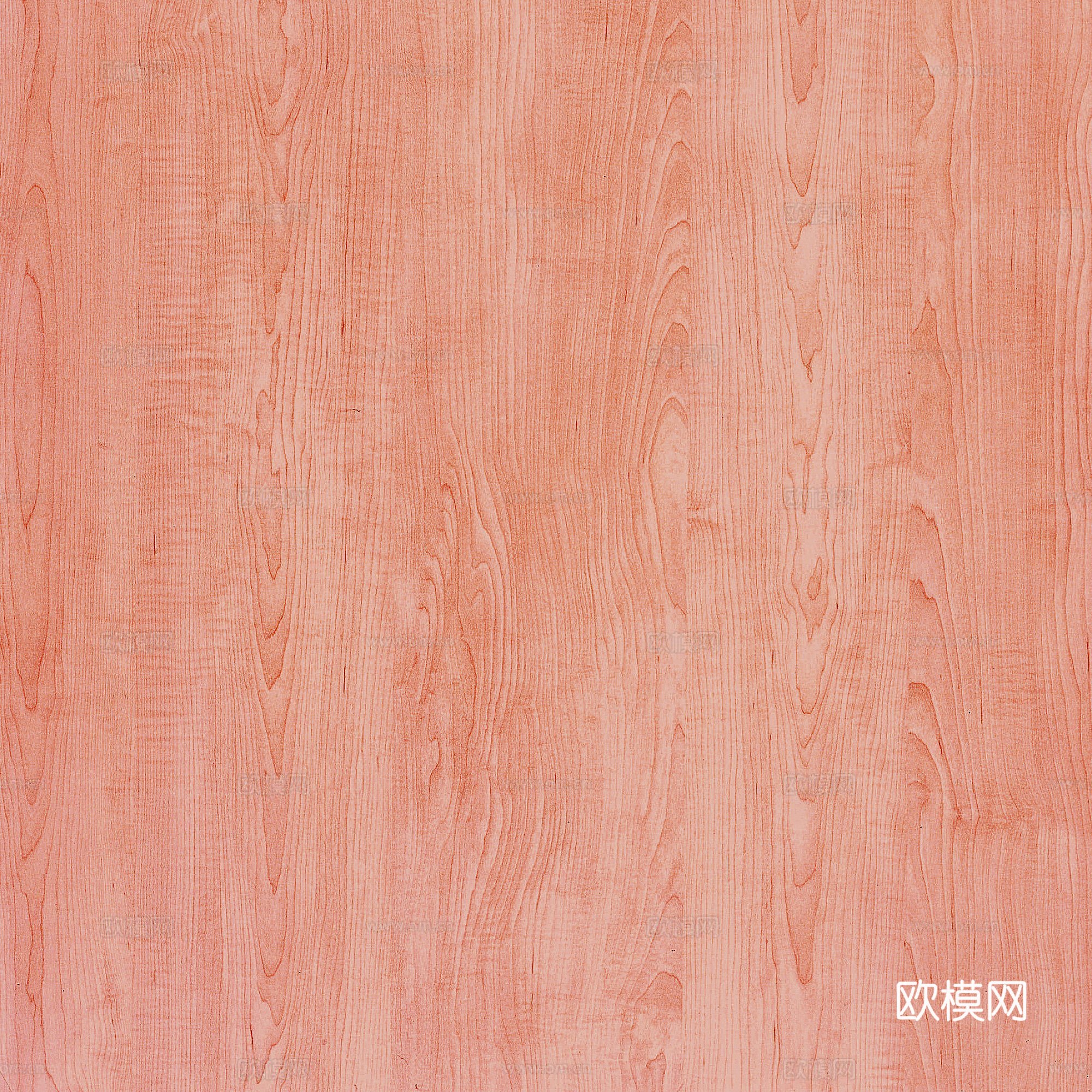 现代粉色木纹