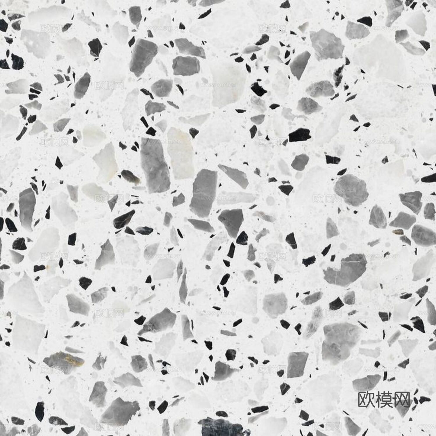 水磨石石材