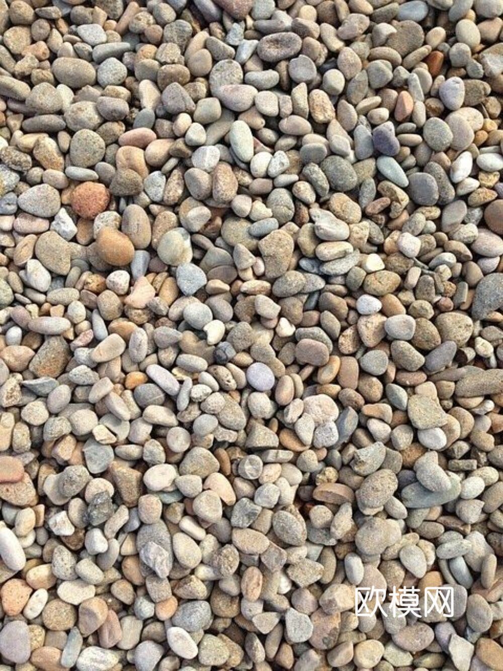 石子石头地面