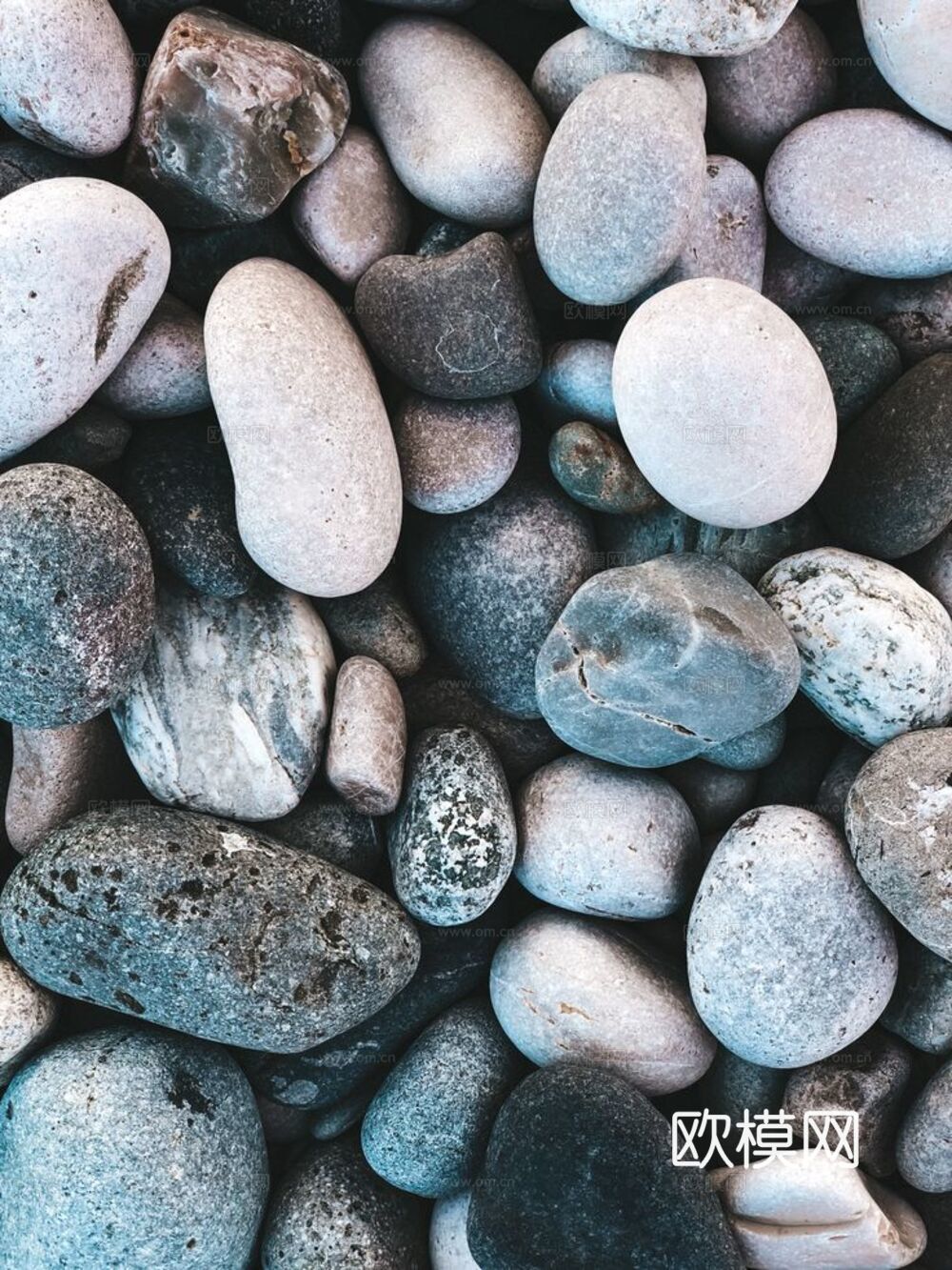 石子石头地面