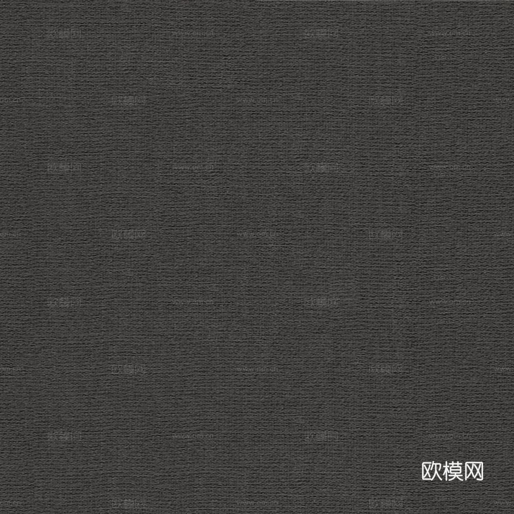 黑色布纹