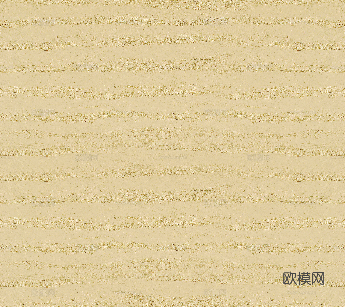 黄色硅藻泥