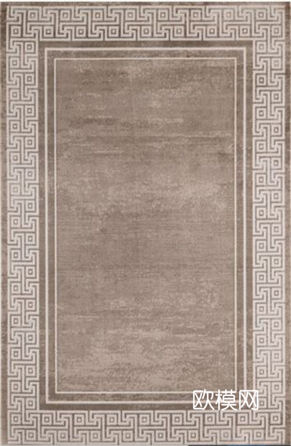 现代地毯贴图