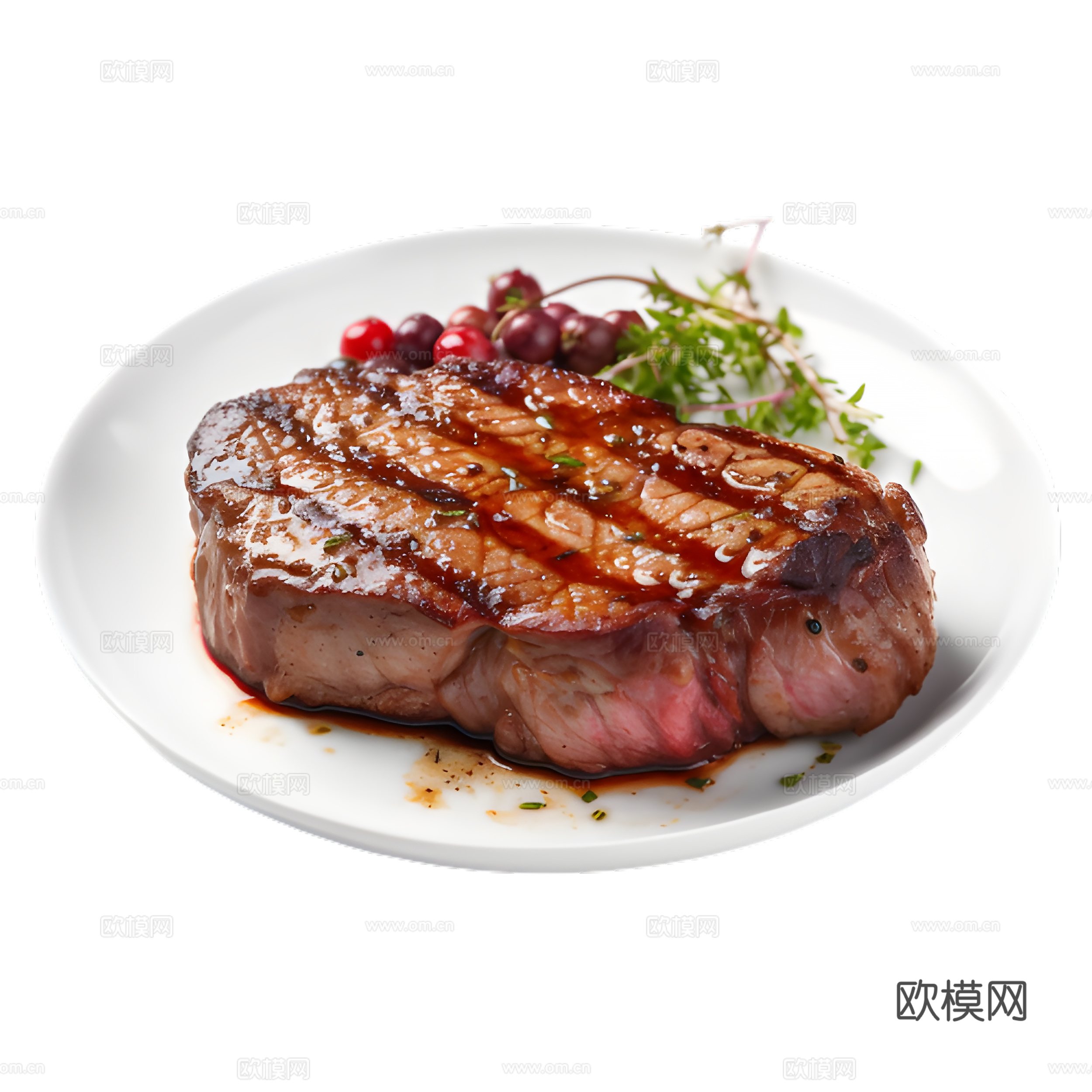 免抠牛排 熟牛排 牛排套餐 牛排