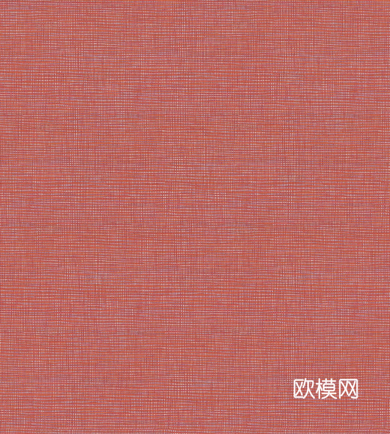红色布纹