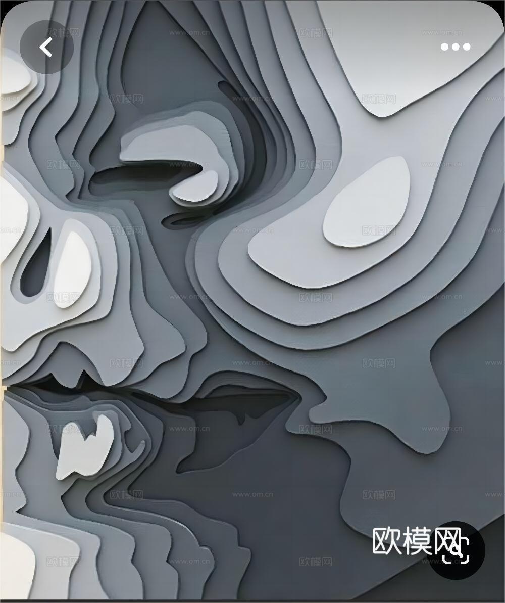 艺术肌理图案