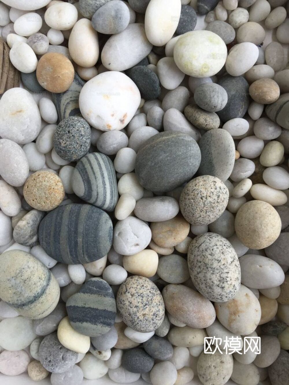 石子石头地面