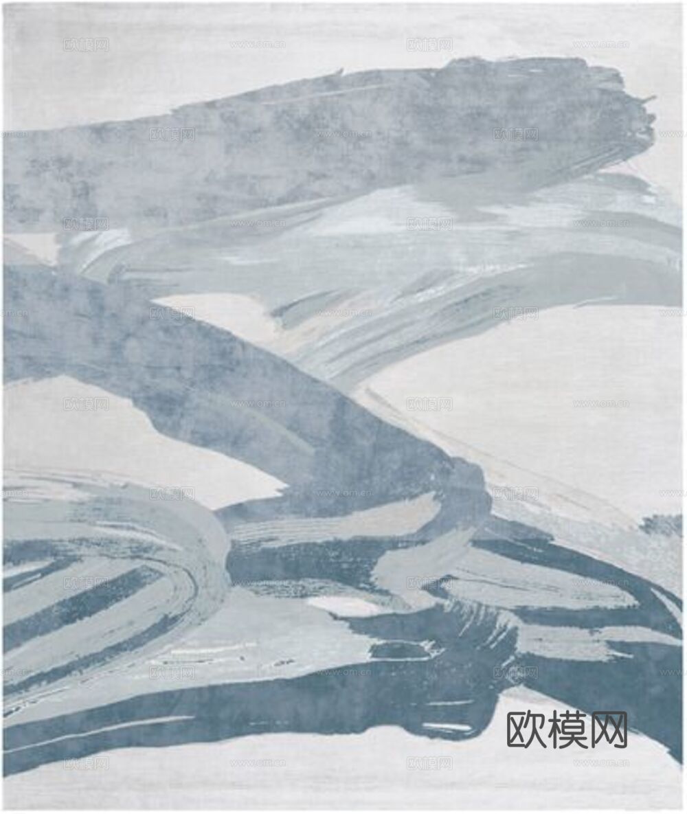 现代地毯贴图
