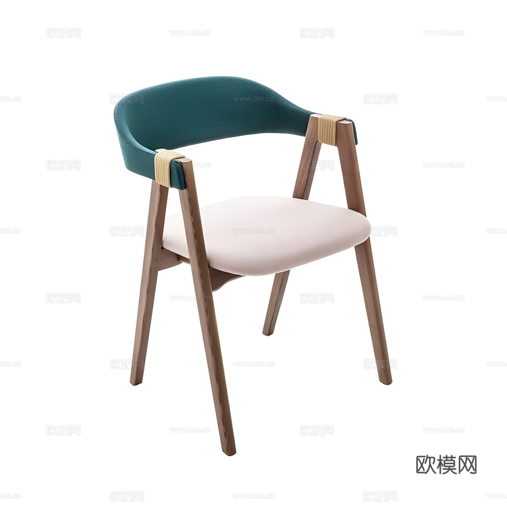 现代 懒人沙发 凳子 椅子su模型