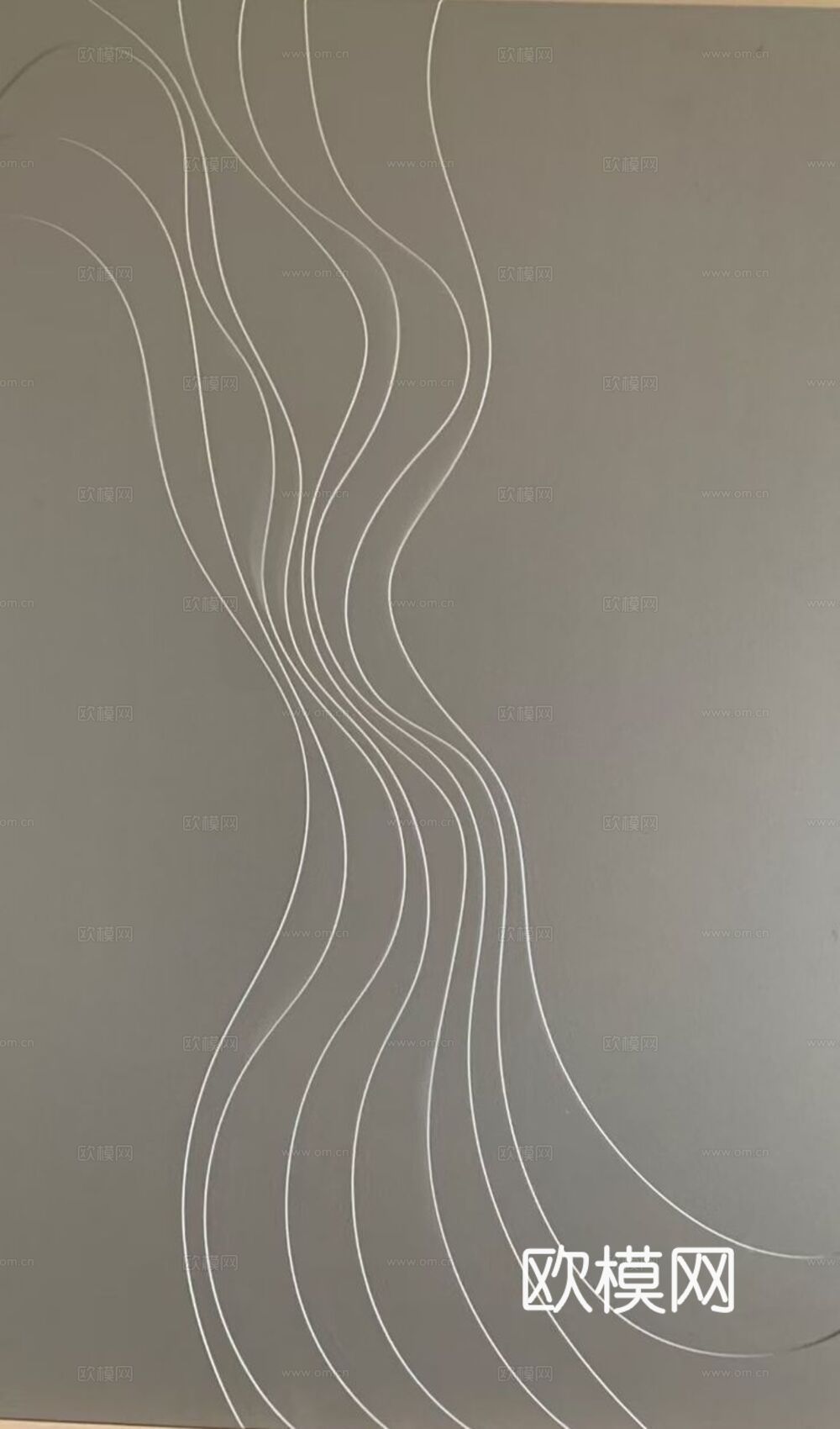 抽象纹理装饰画