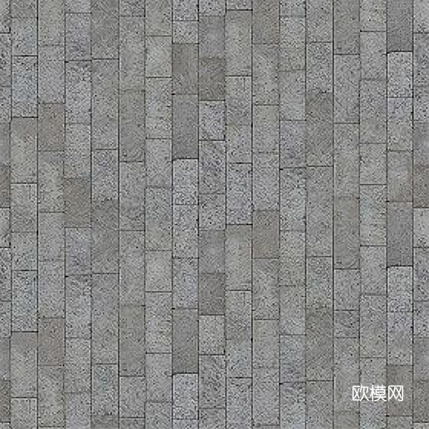 广场地面拼花