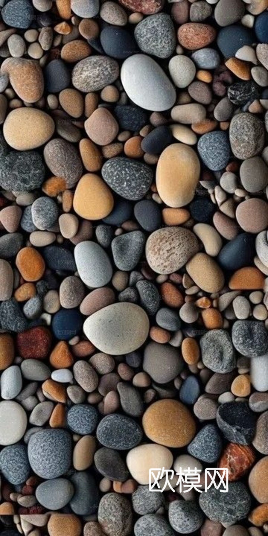 石子石头地面