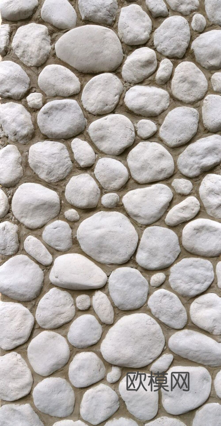 石子石头地面