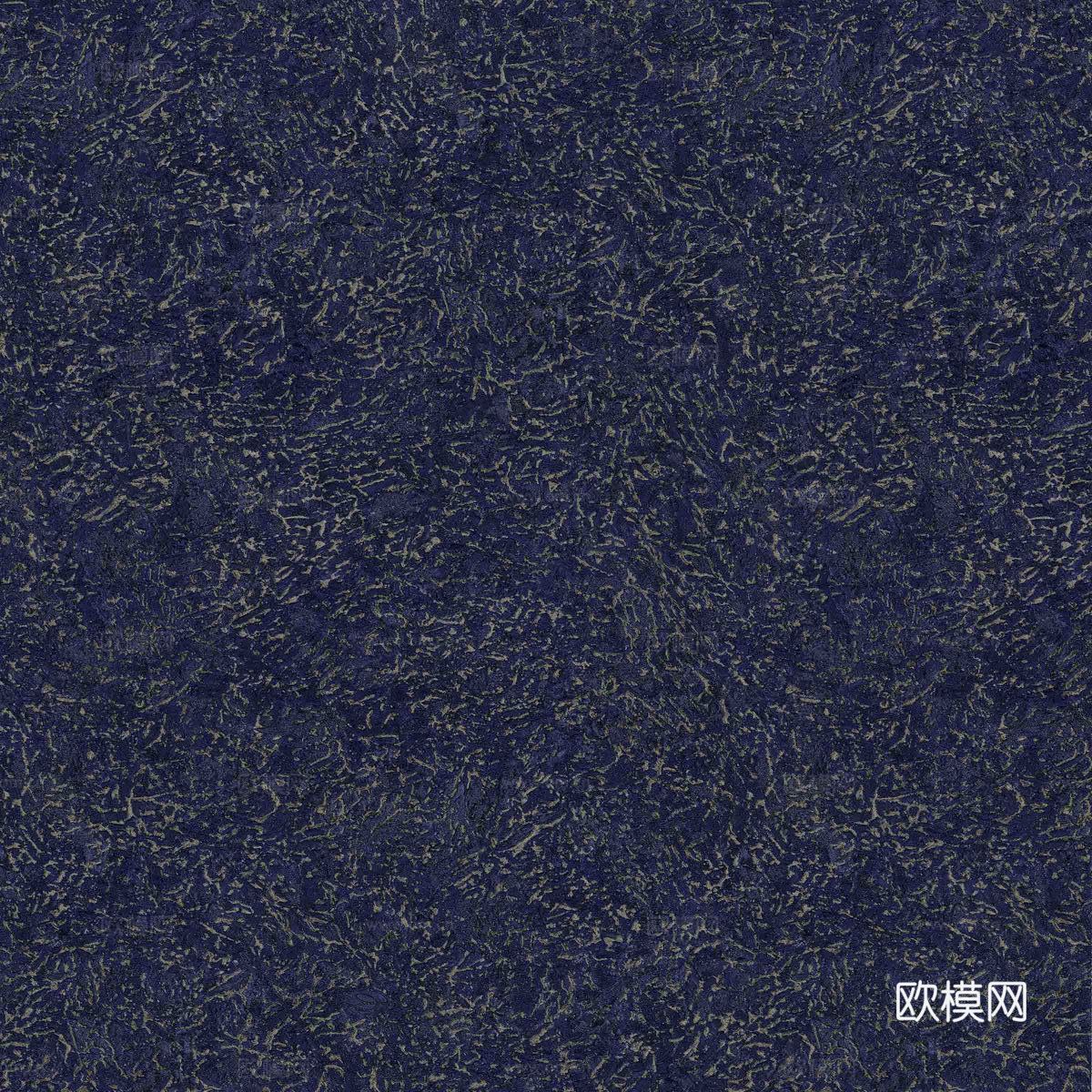 深蓝色肌理漆
