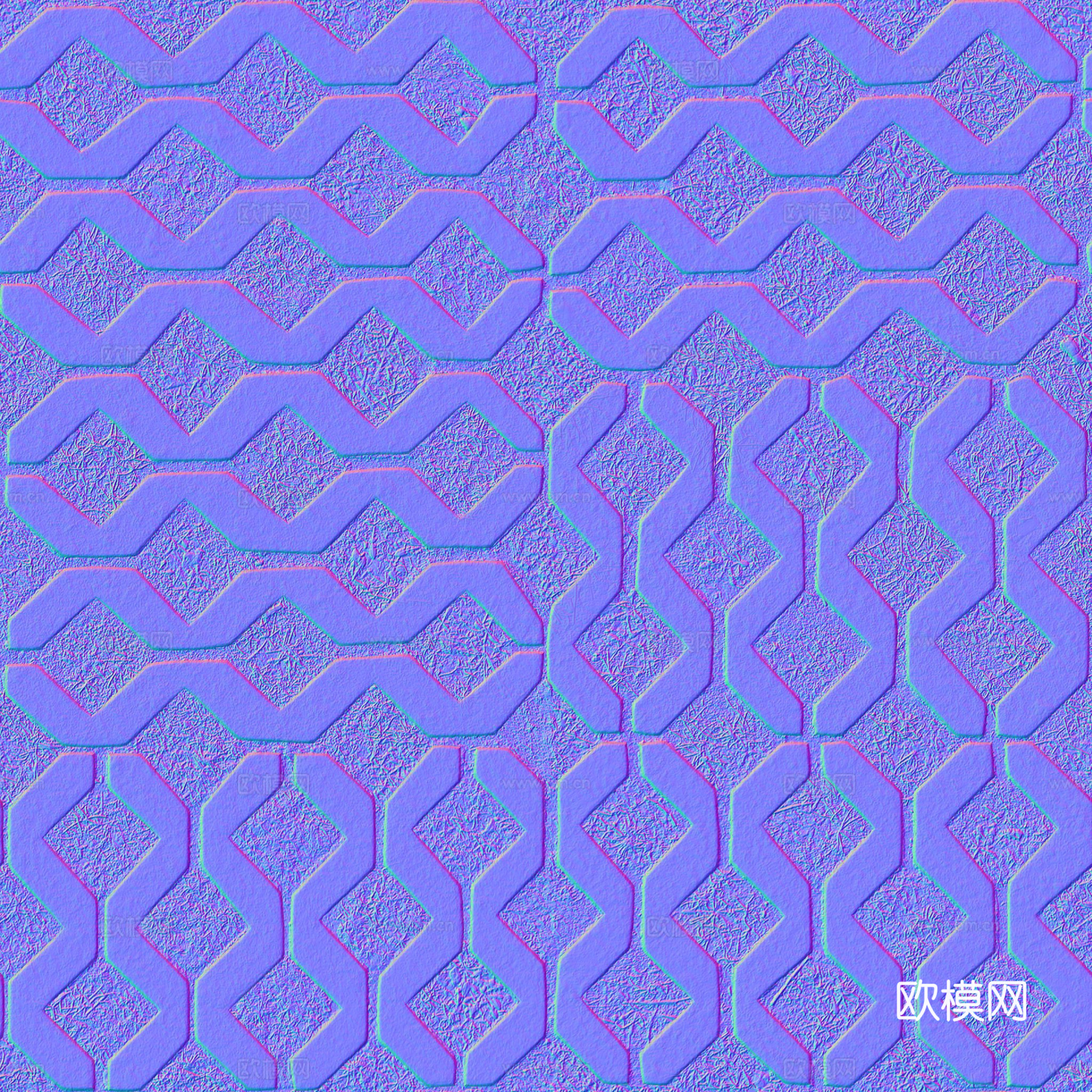法线凹凸