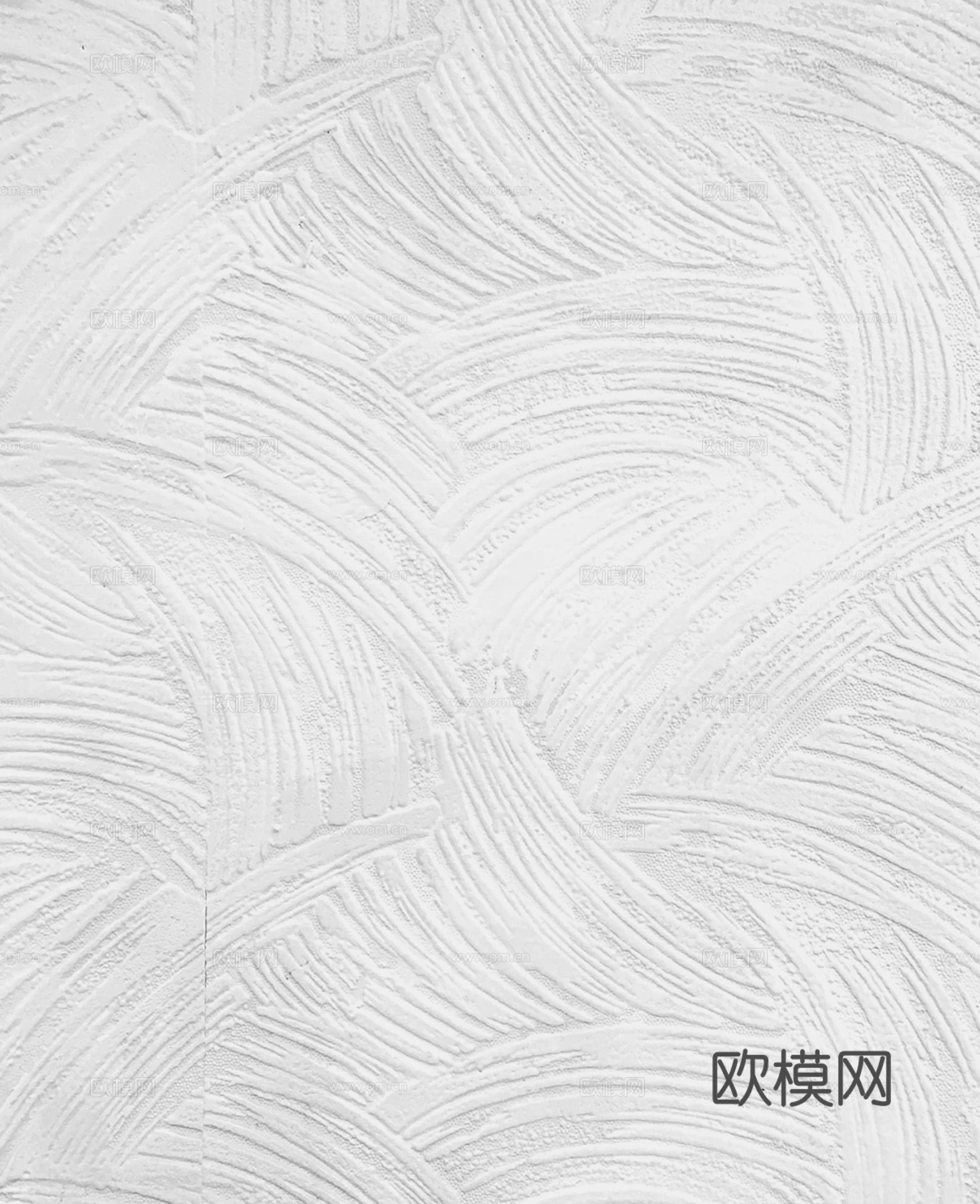 无缝白色肌理漆