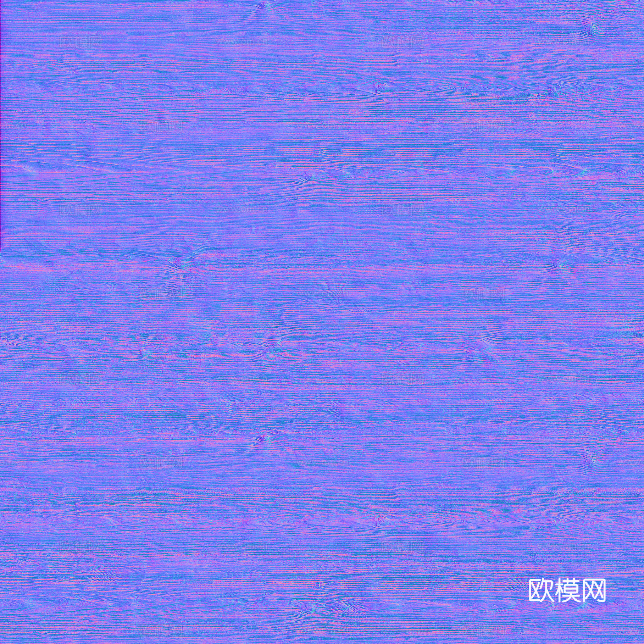木纹法线凹凸