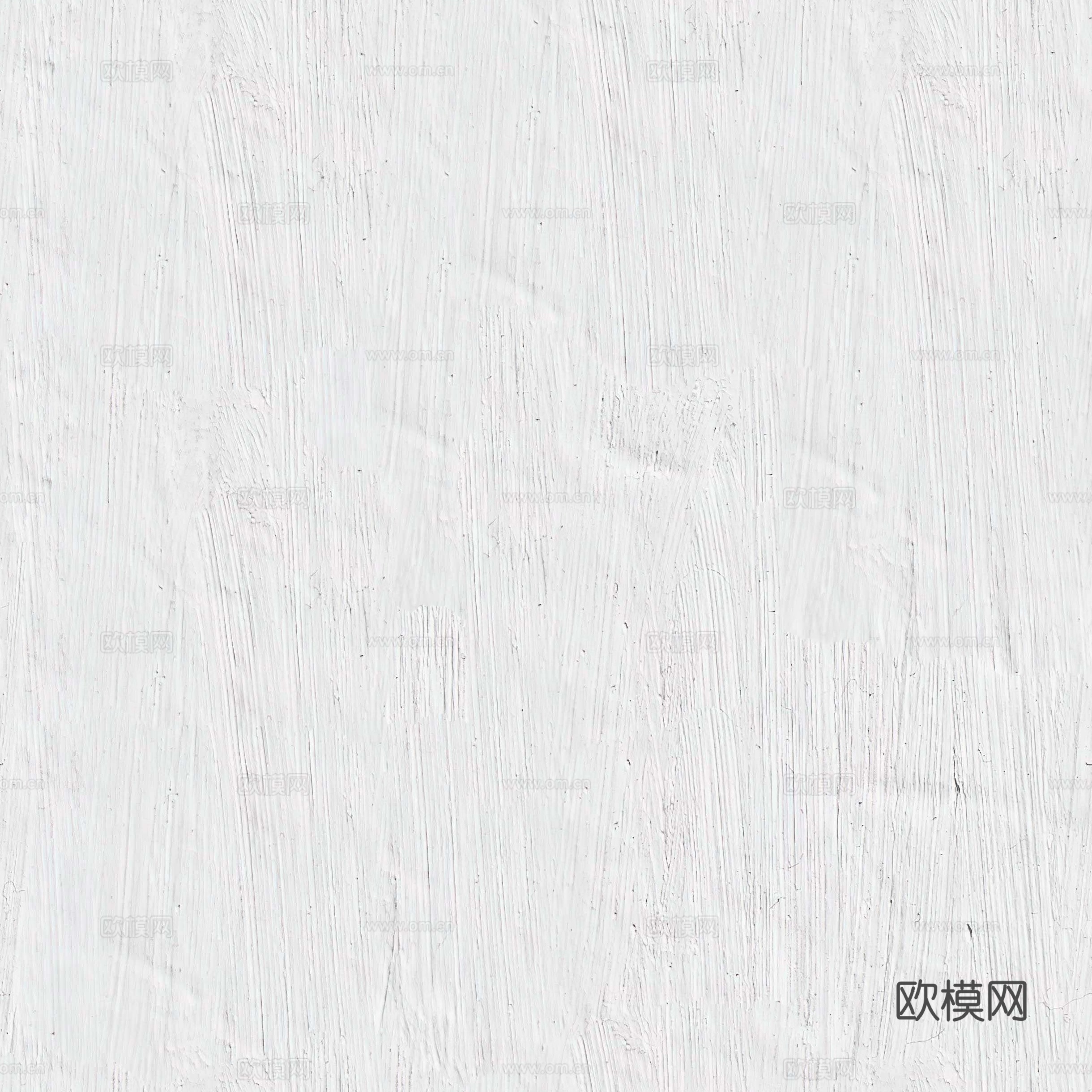 白色灰泥肌理漆