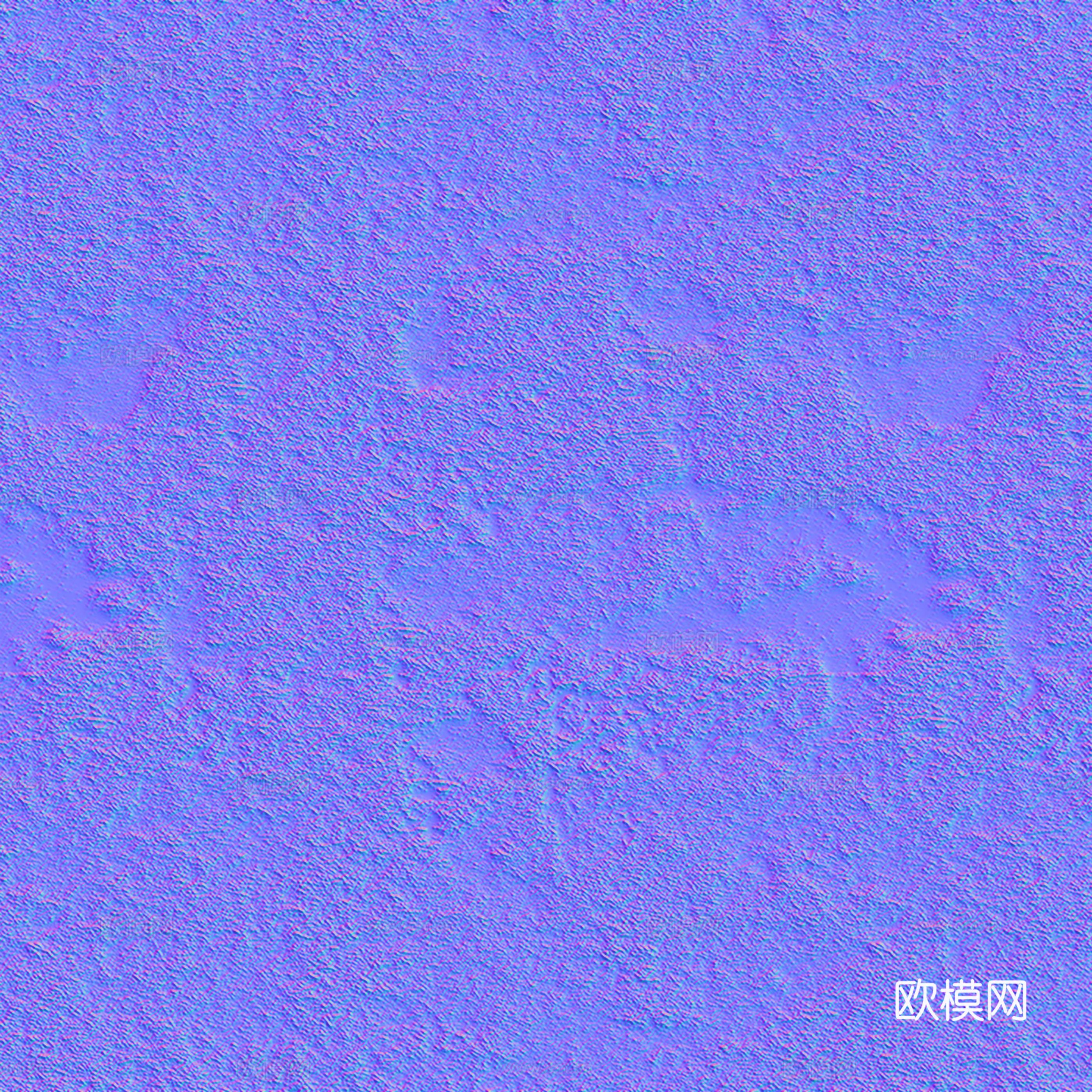 硅藻泥法线凹凸