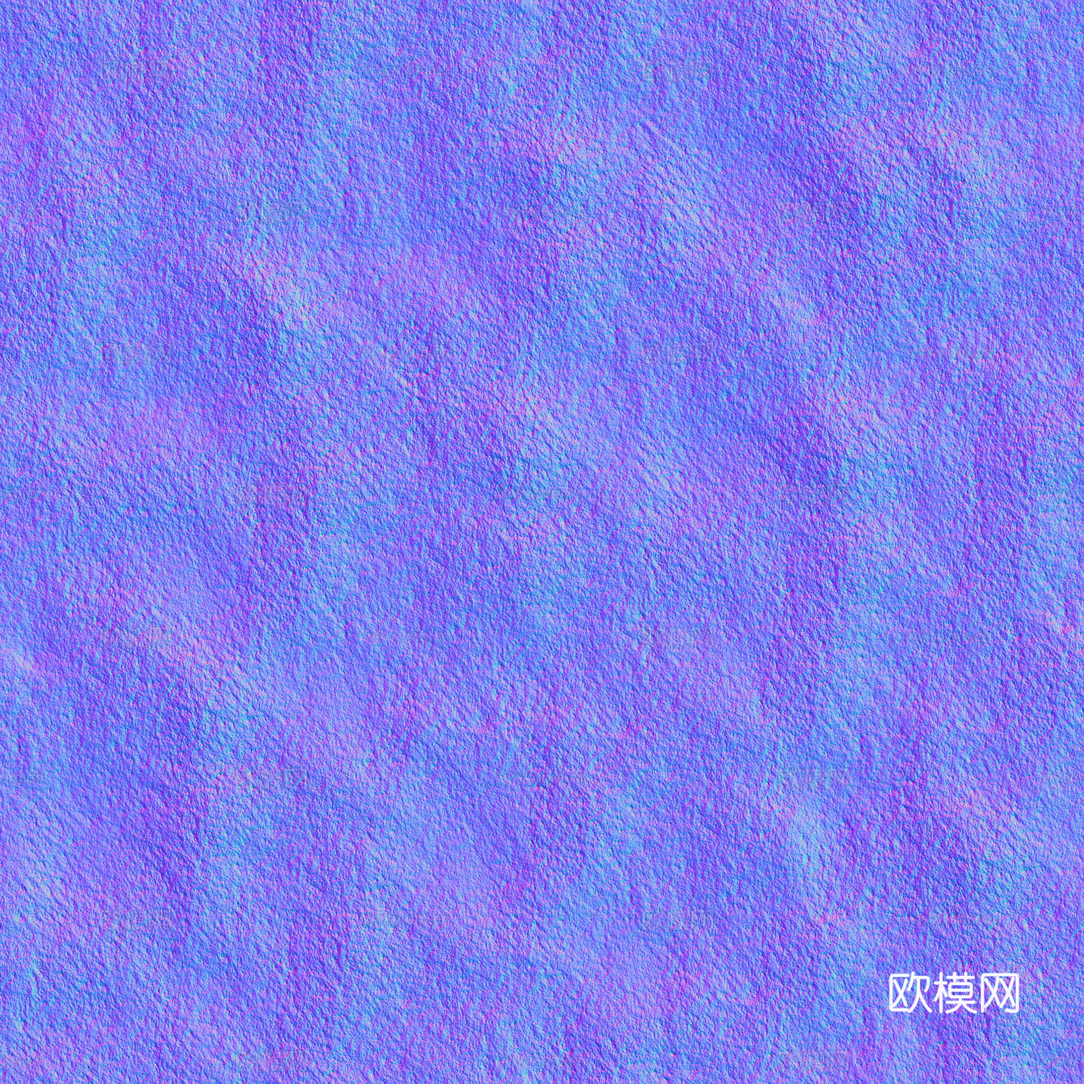 无缝皮革法线凹凸