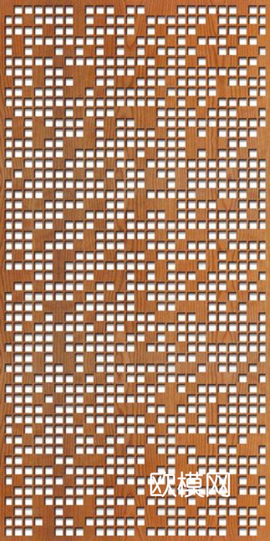木纹窗户花格下载