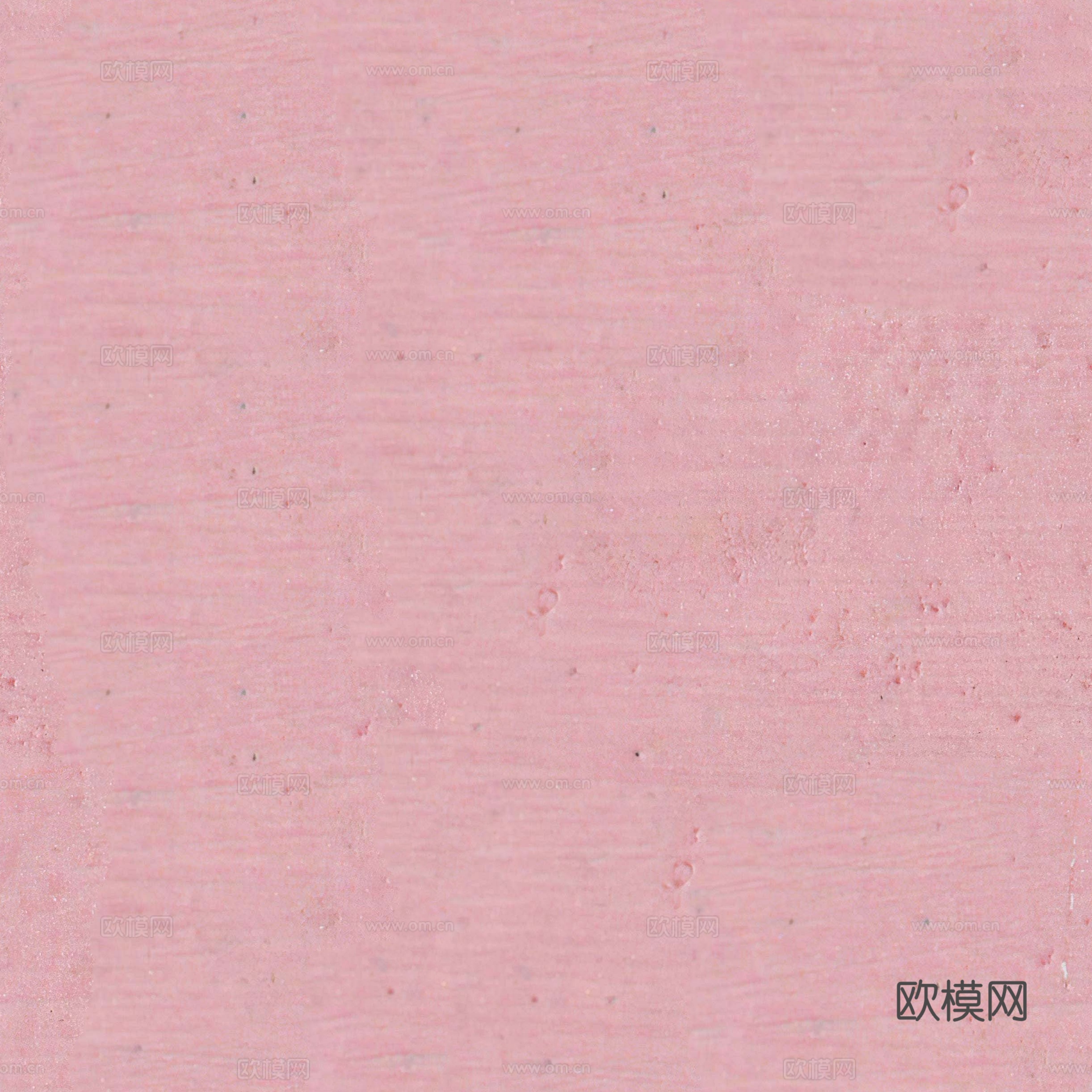 粉色艺术漆