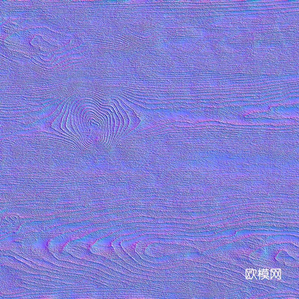 木纹法线凹凸