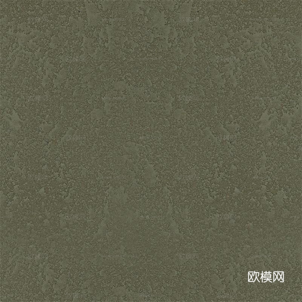 深绿色肌理漆