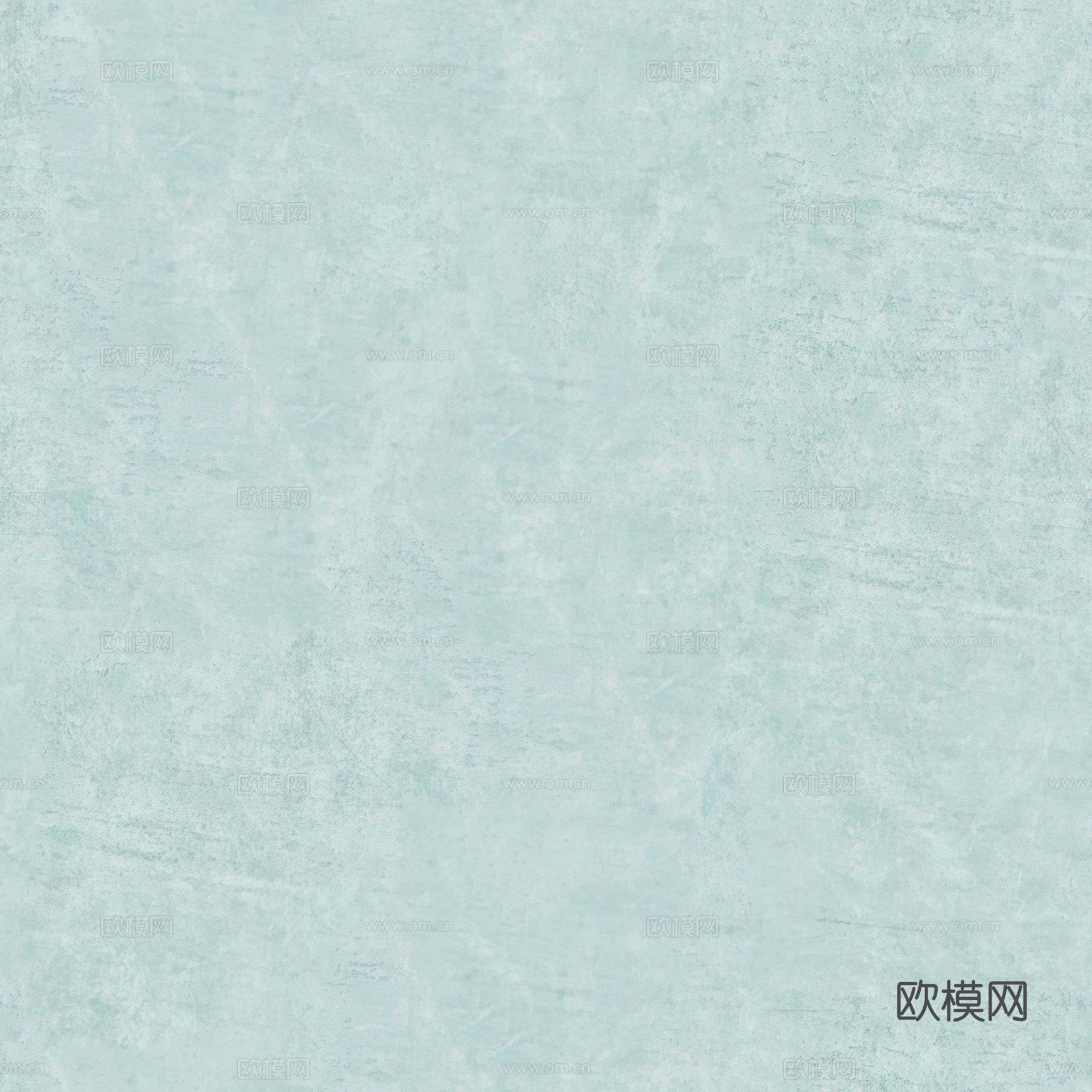 蓝色艺术漆