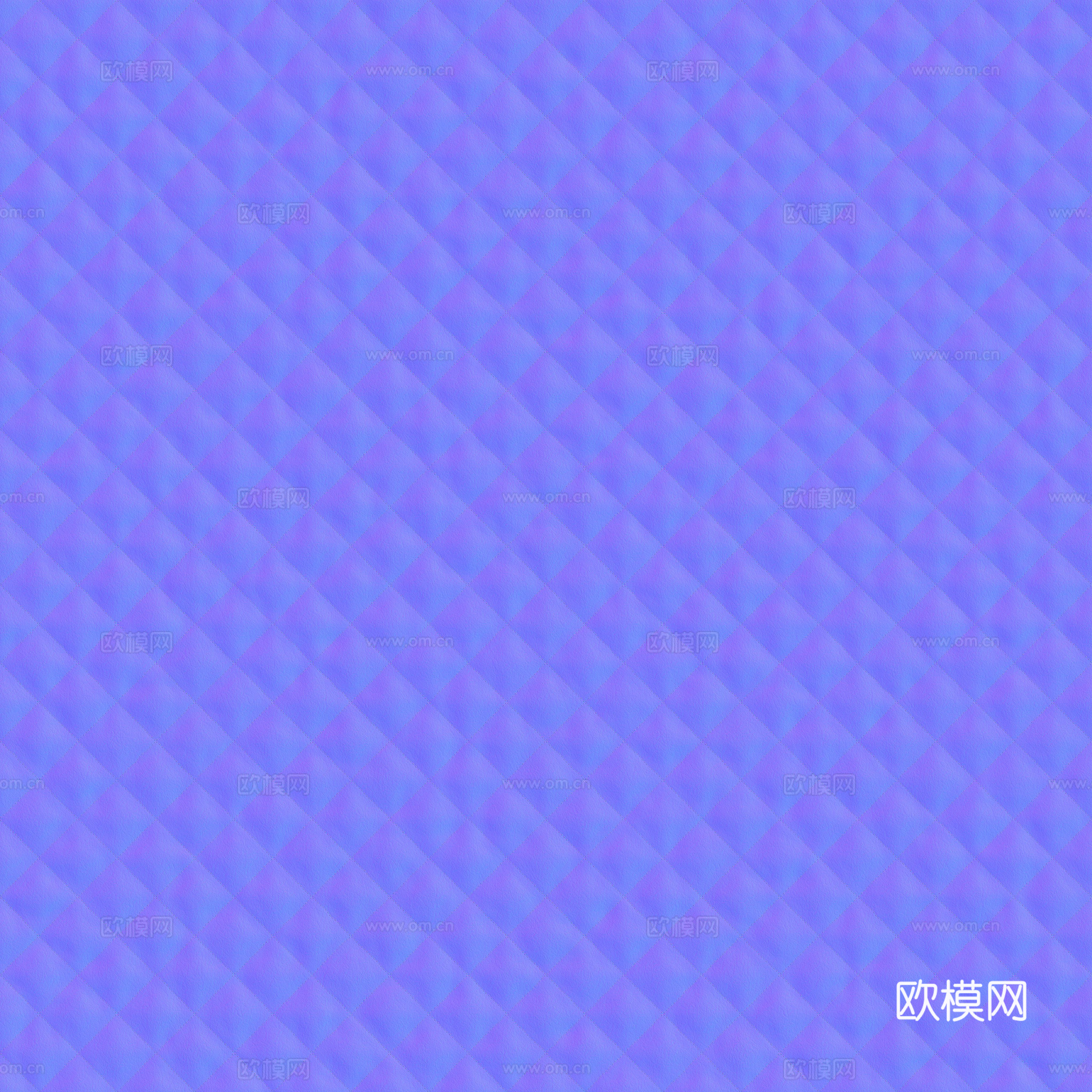 斜纹皮革法线凹凸