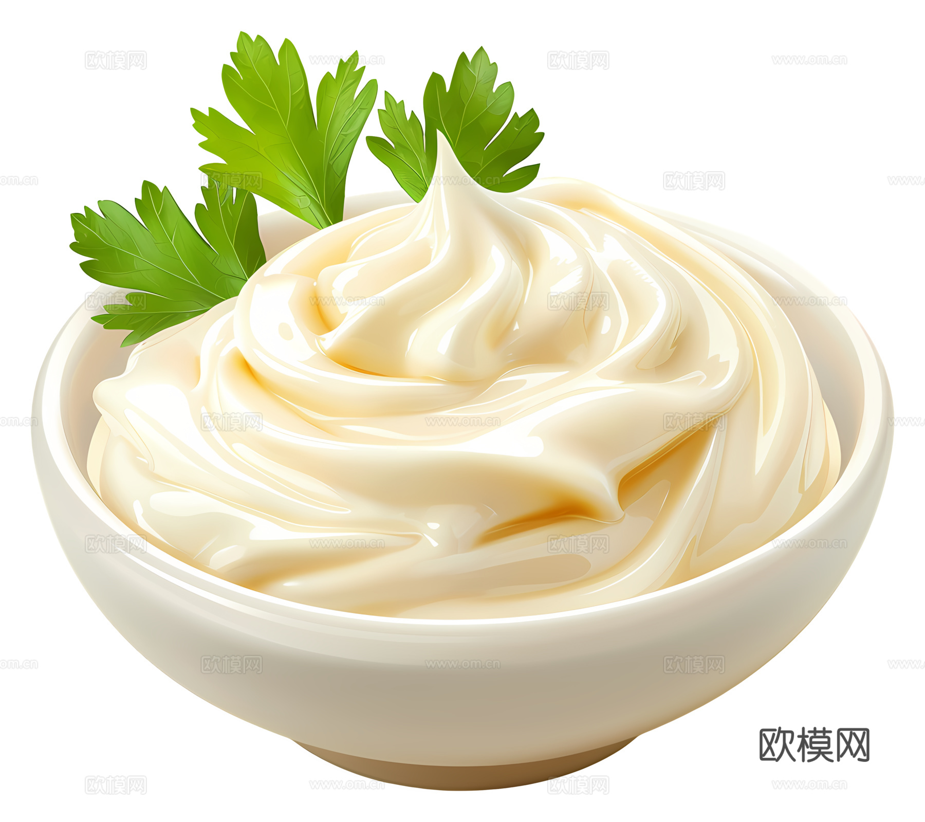 免抠沙拉酱