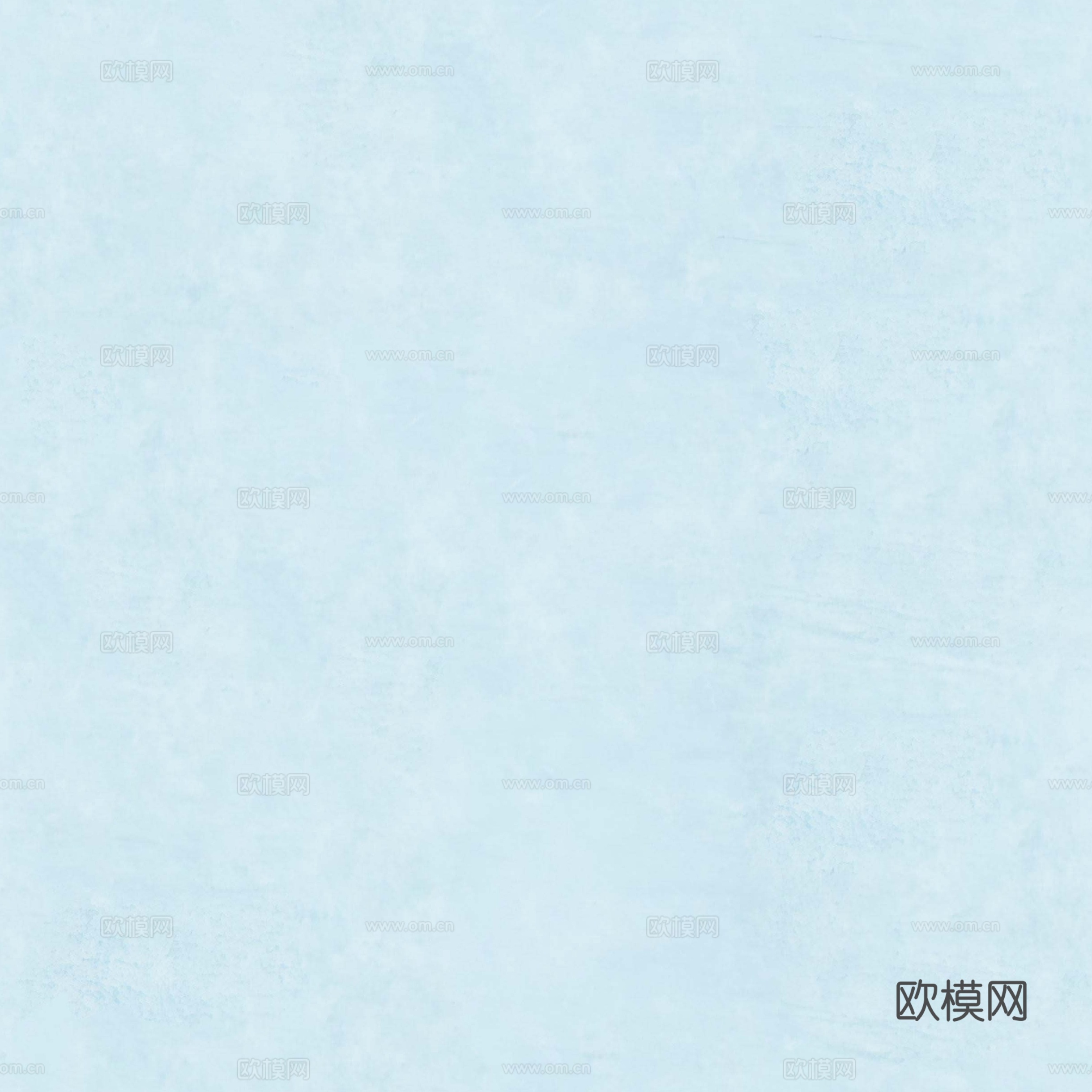 浅蓝色艺术漆