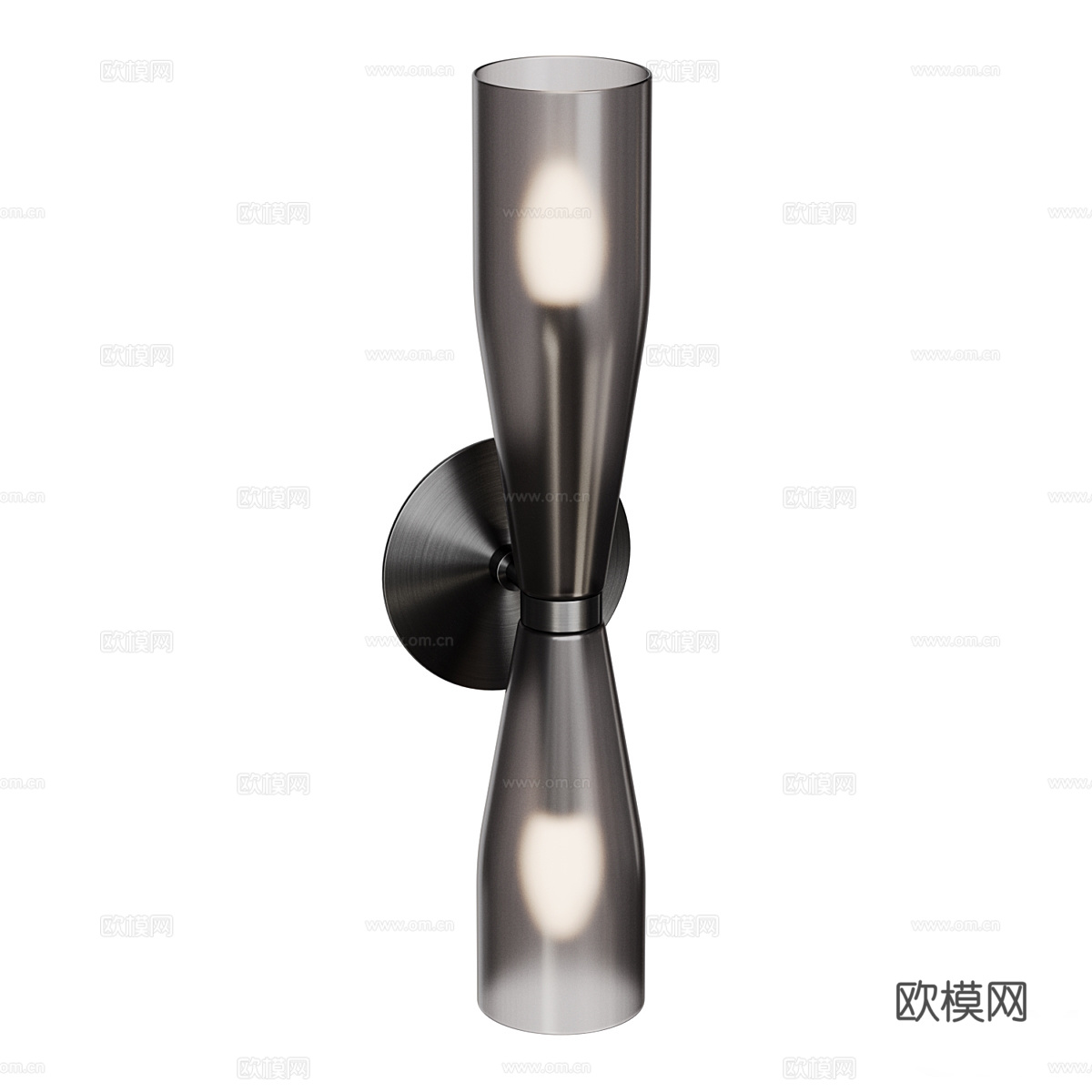 新中式轻奢 TOIVO 壁灯3d模型