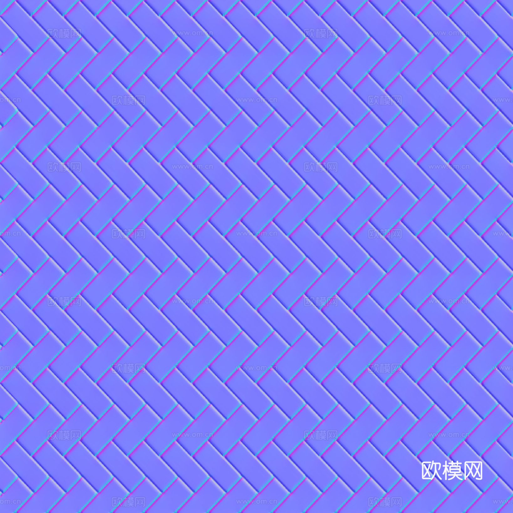 瓷砖法线凹凸