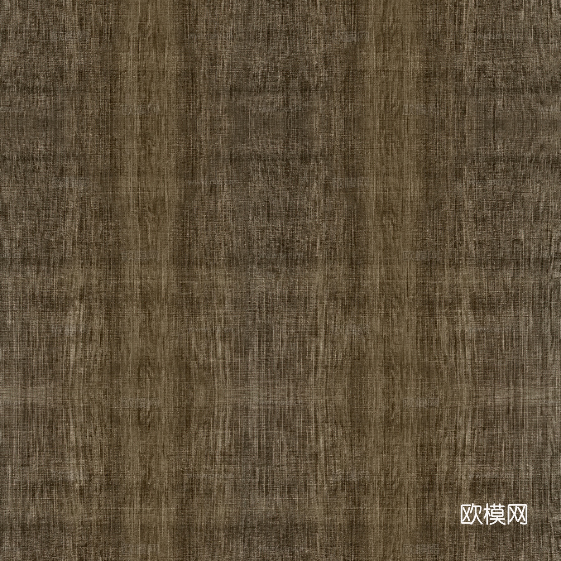 现代简约布纹  咖色麻布  抱枕沙发布纹