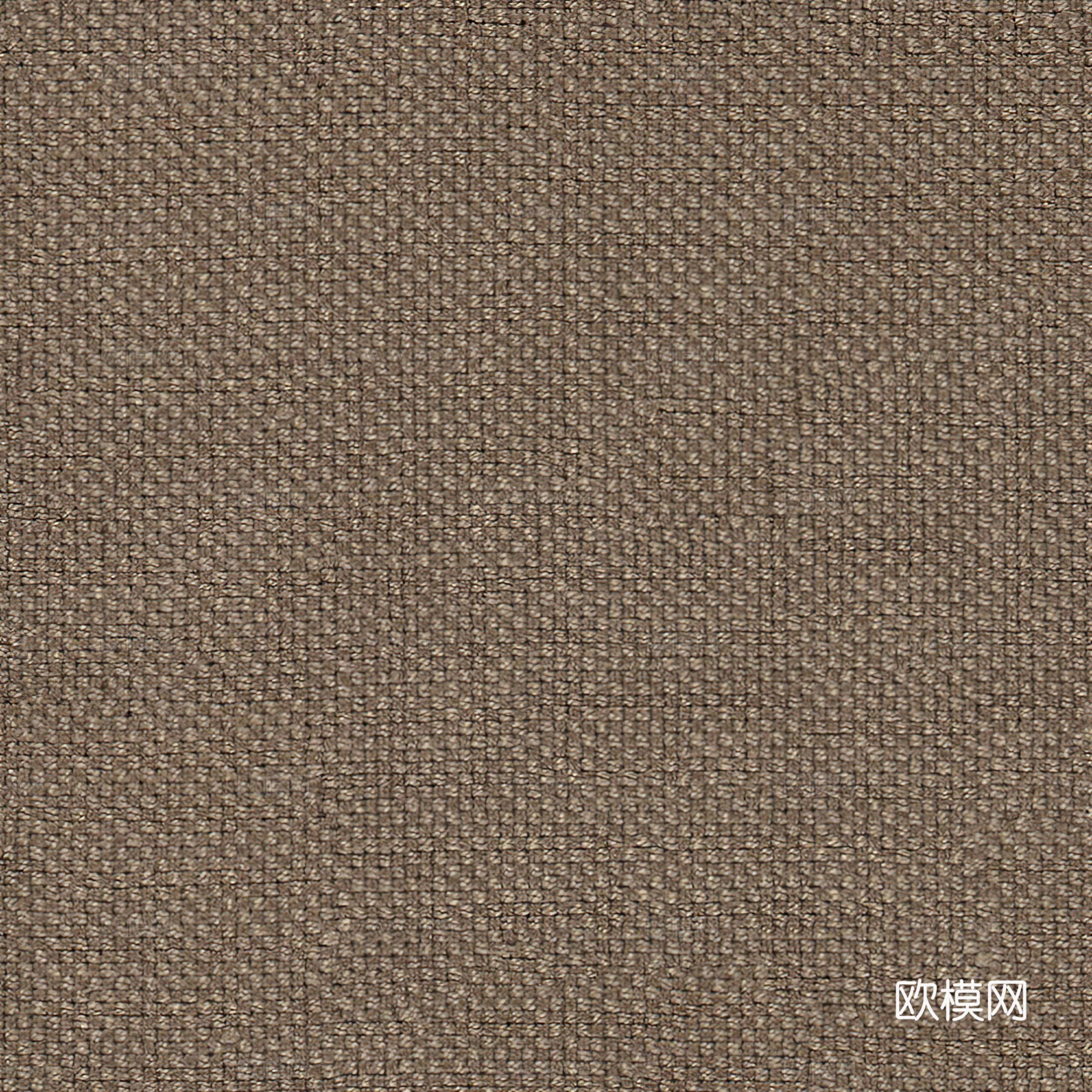 现代简约布纹  咖色绒布  抱枕沙发布纹