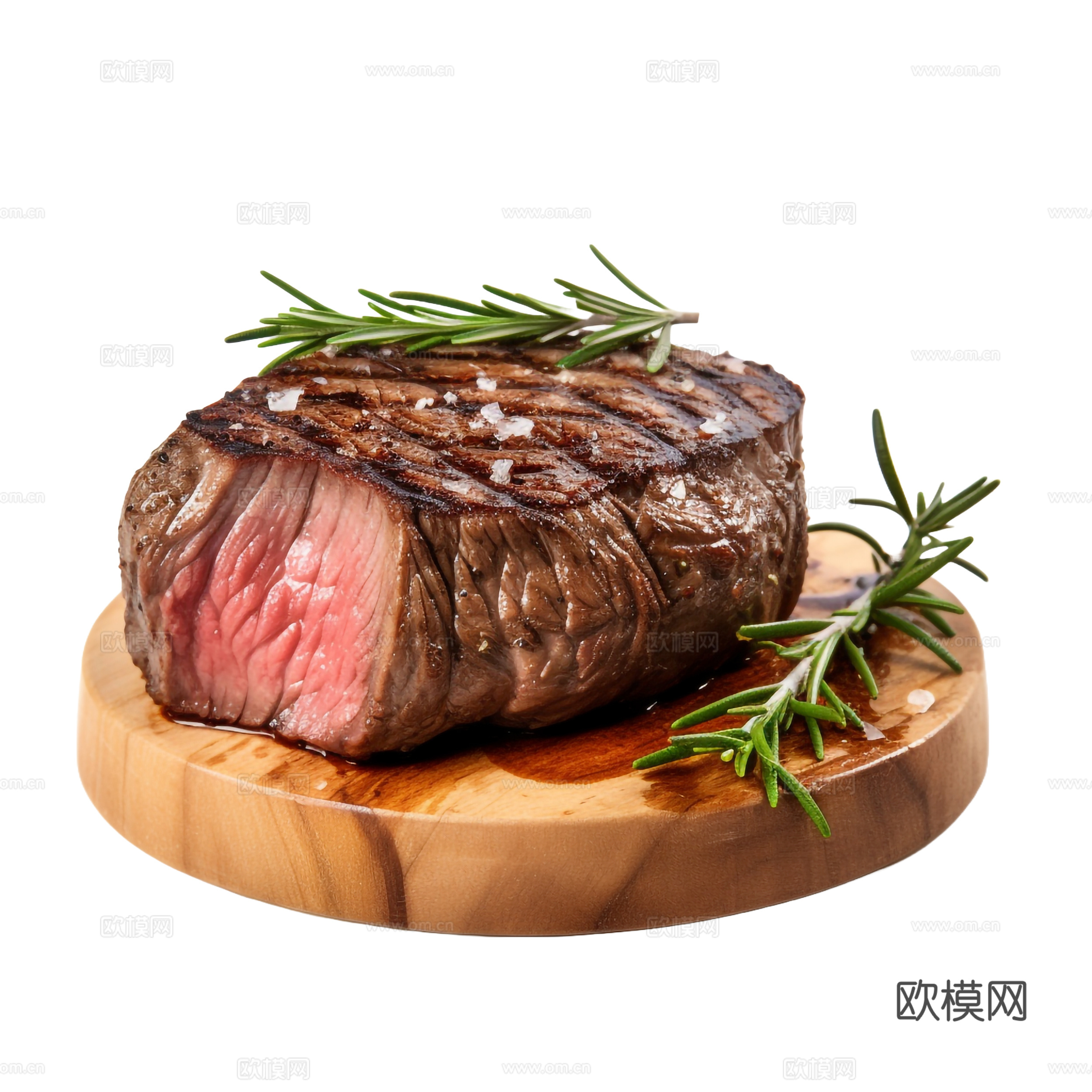 免抠牛排 牛排套餐 熟牛排 生牛排 牛肉