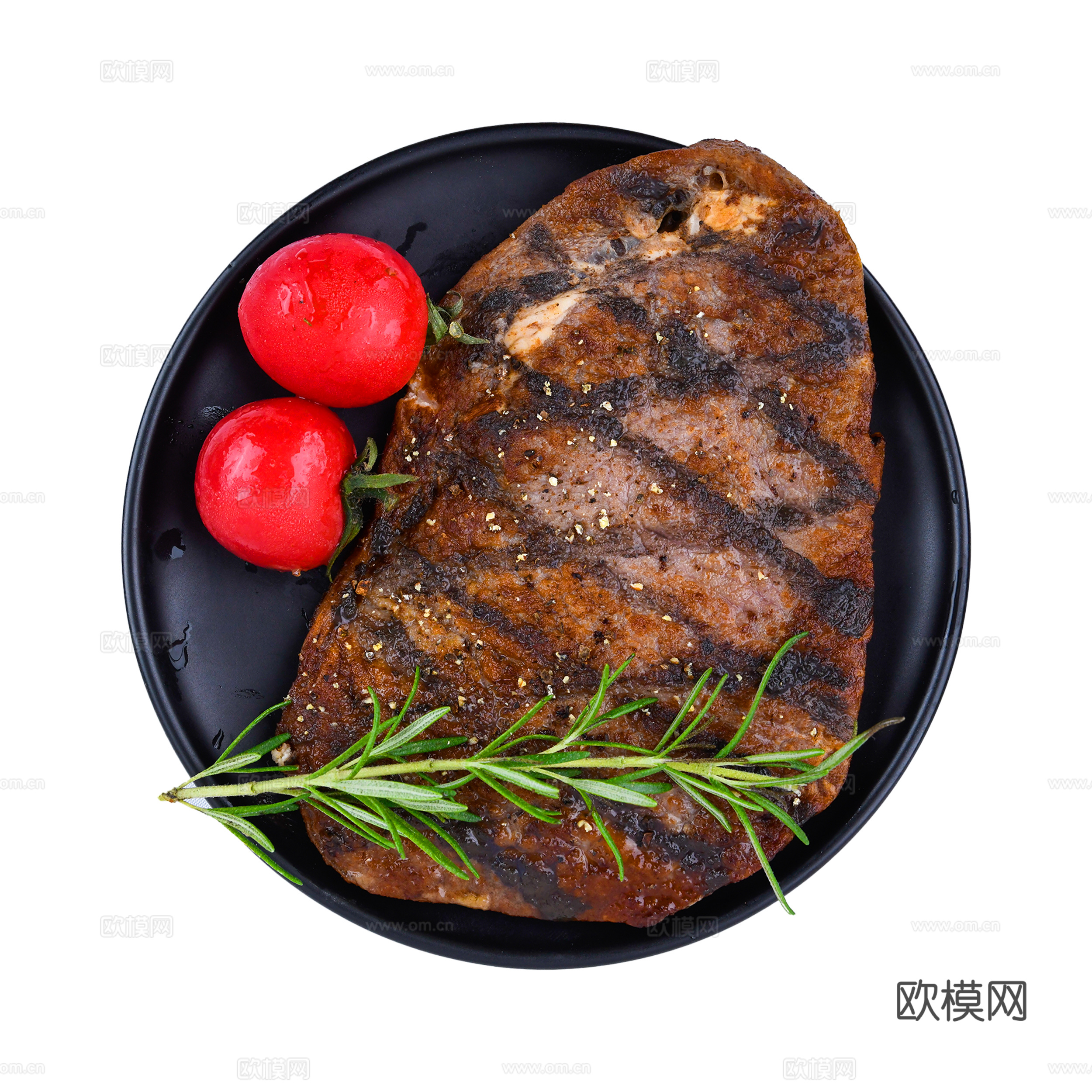 免抠牛排 牛排套餐 生牛排 牛肉 西餐 烤牛排