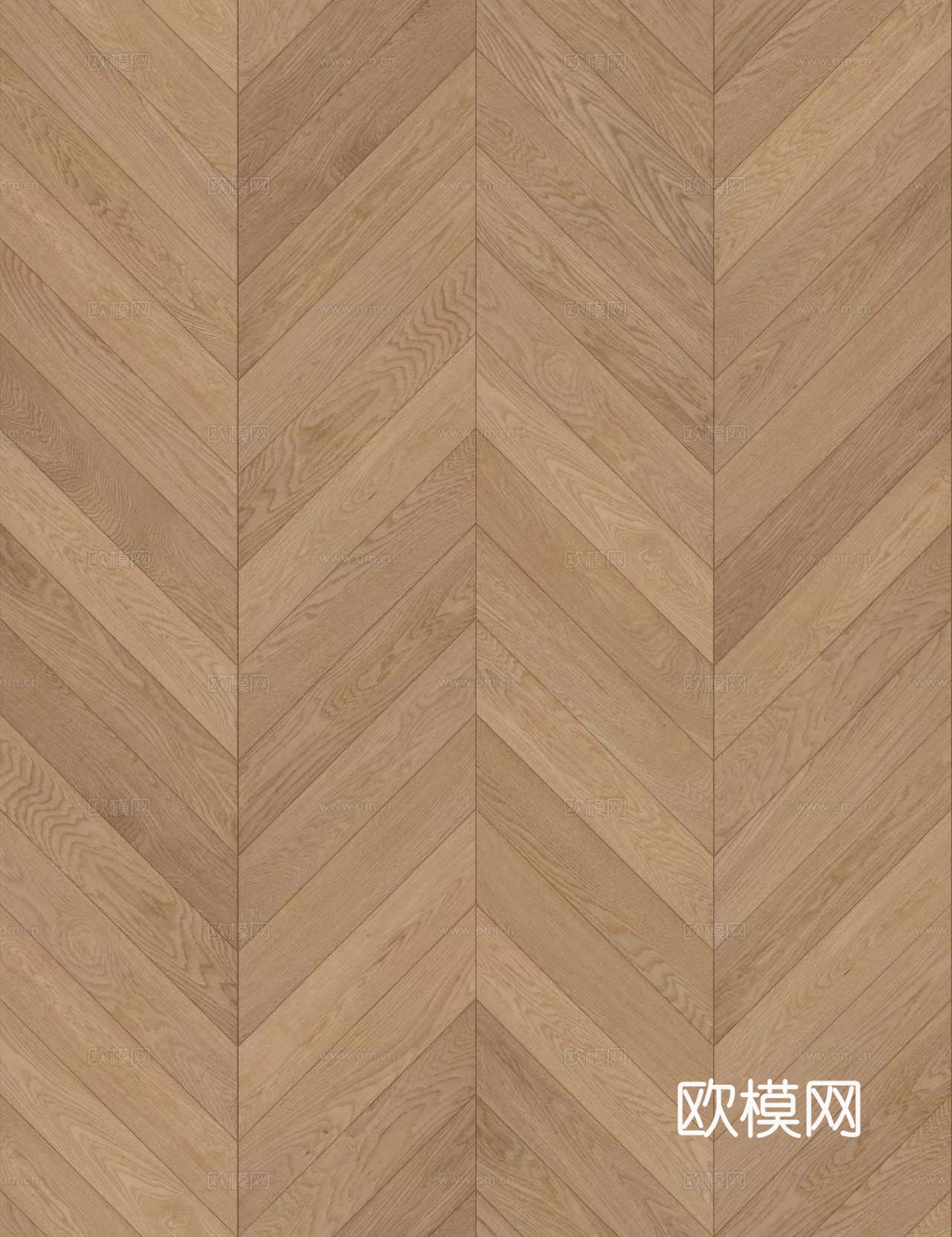 无缝棕色橡木防腐木地板 棕色人字拼防腐木地板