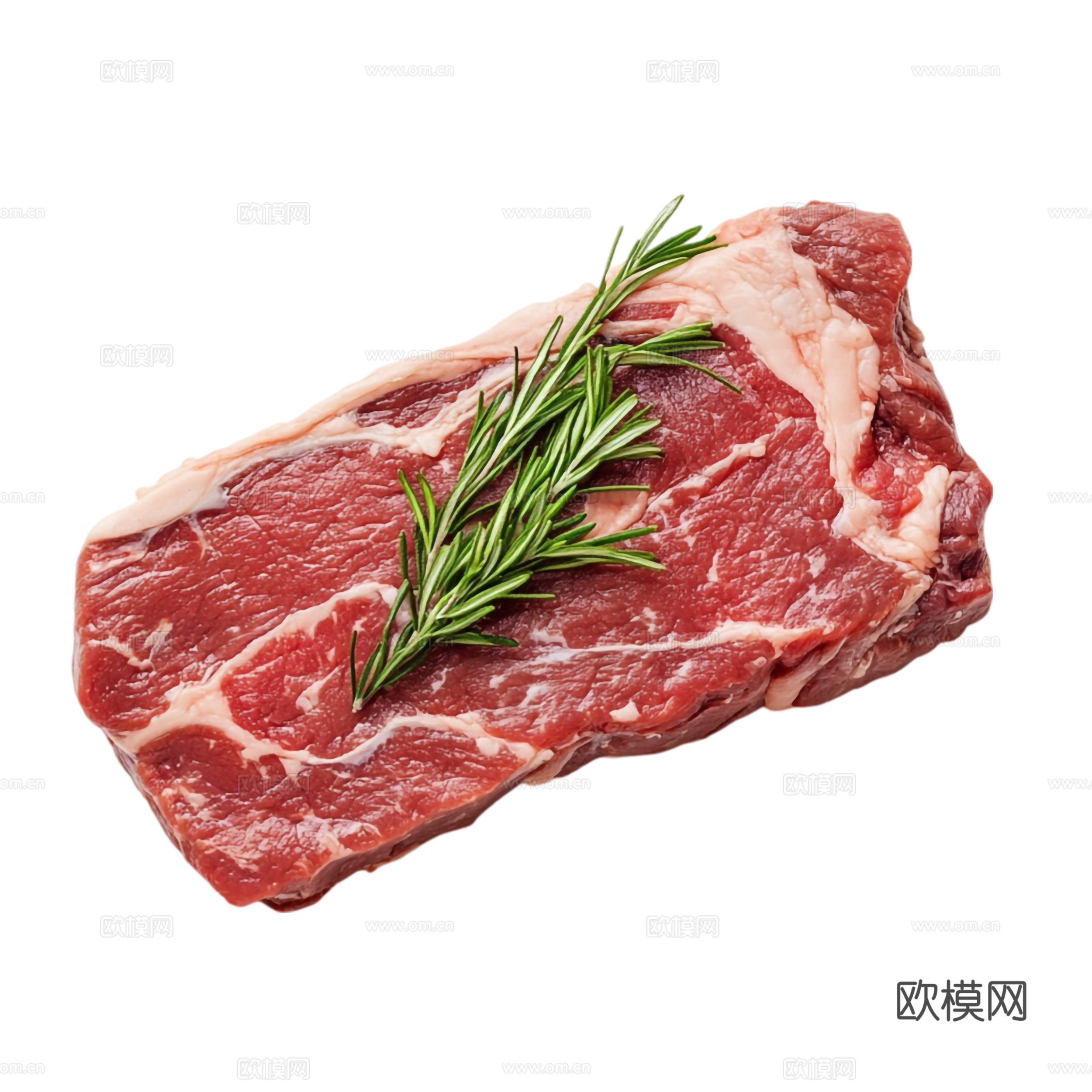 免抠牛排 生牛排 熟牛排 牛排套餐 切片