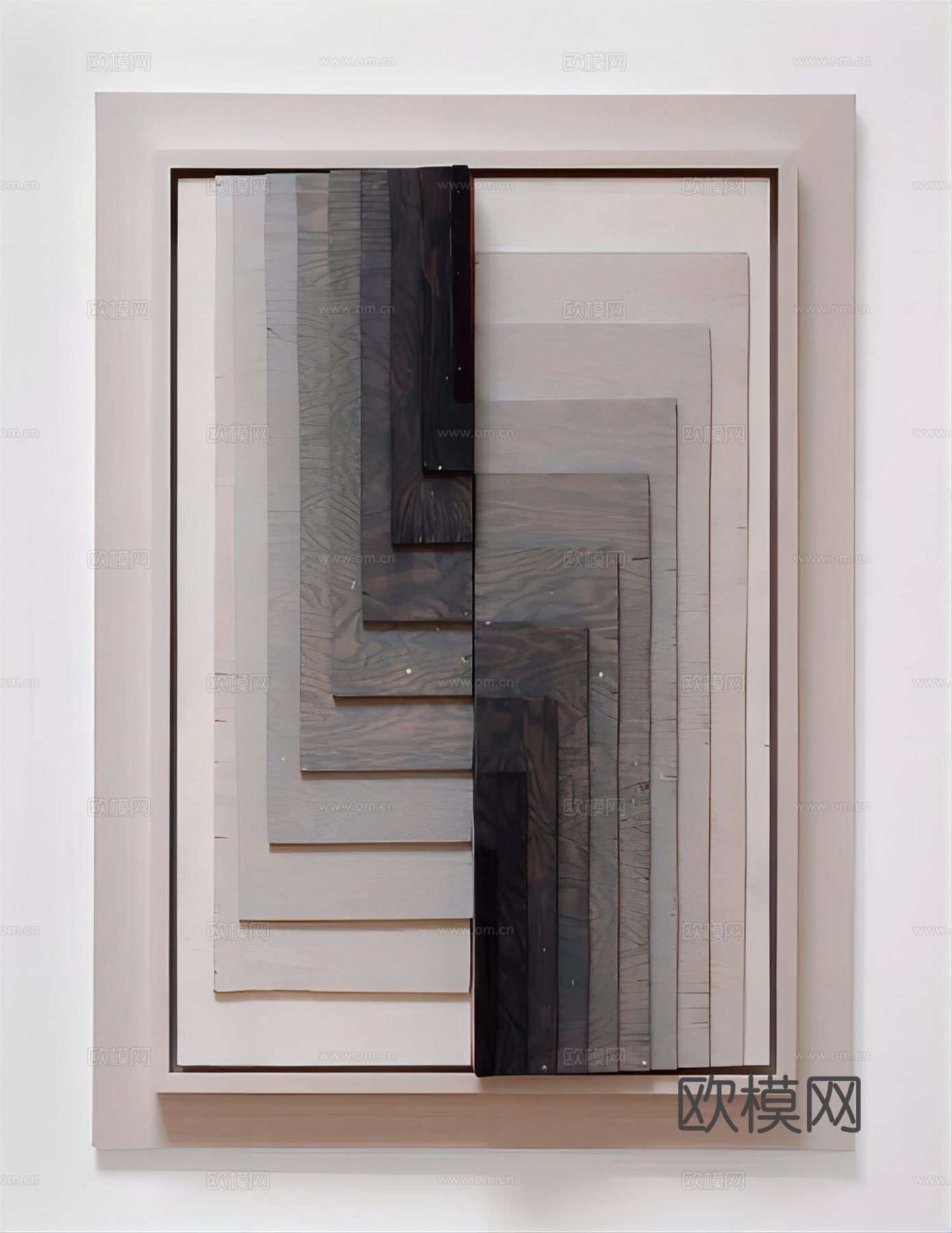 现代抽象艺术装饰画