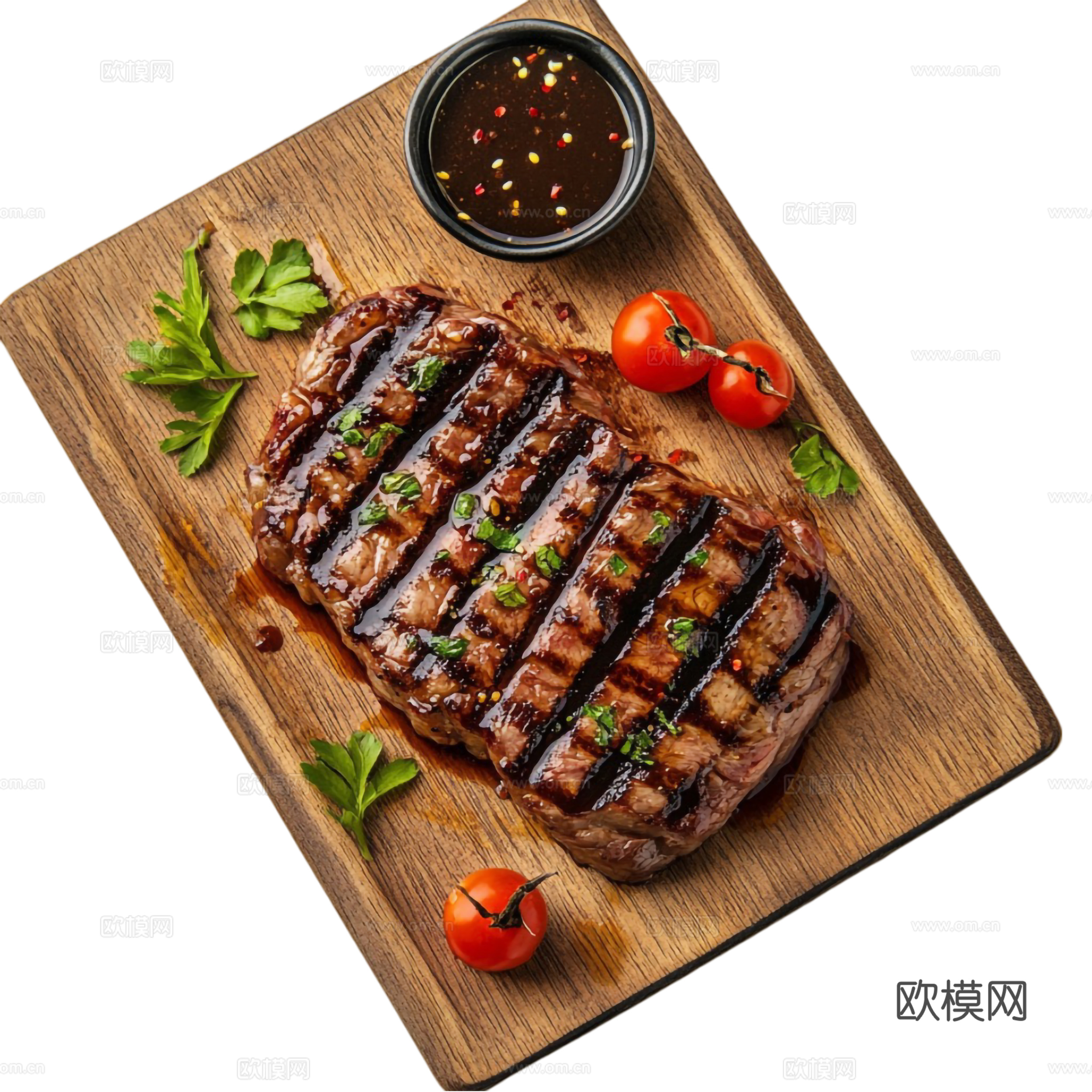 免抠牛排 牛排套餐 生牛排 牛肉 西餐 烤牛排