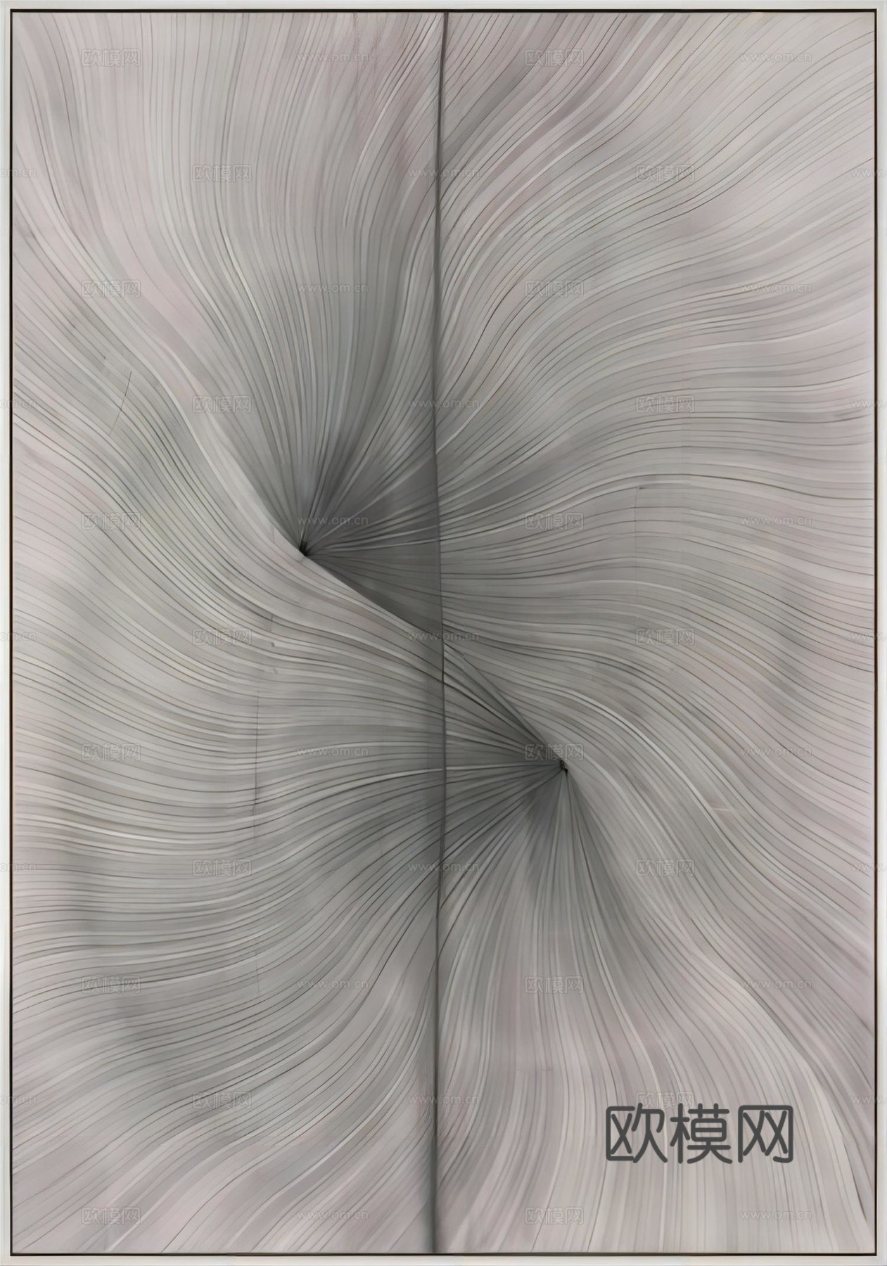 现代抽象艺术装饰画