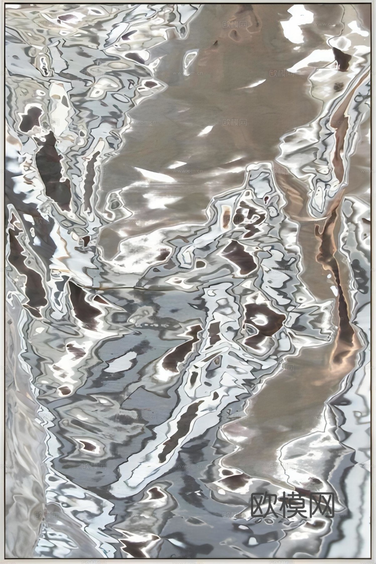 现代抽象艺术装饰画