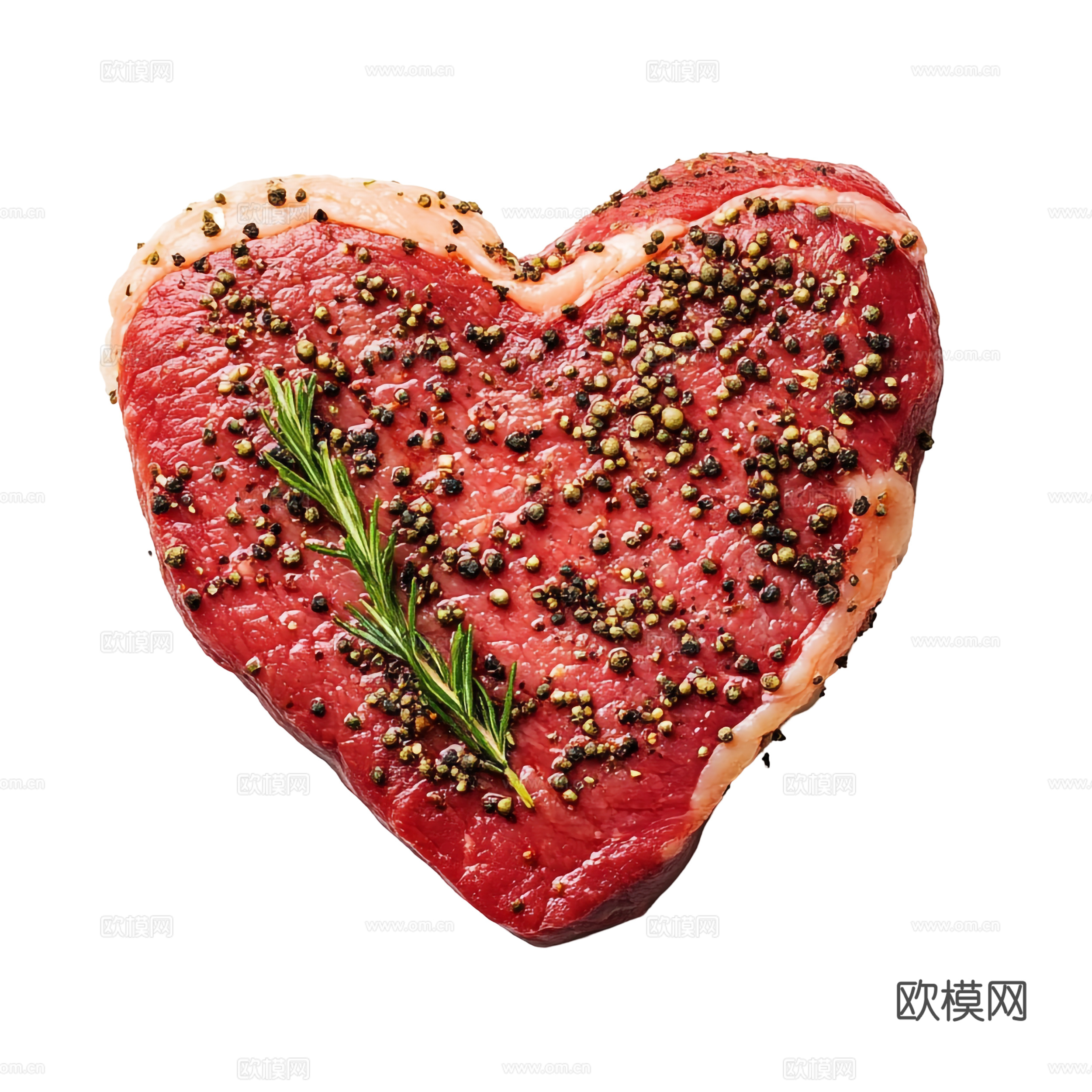 免抠牛排 牛排套餐 生牛排 牛肉 西餐 烤牛排