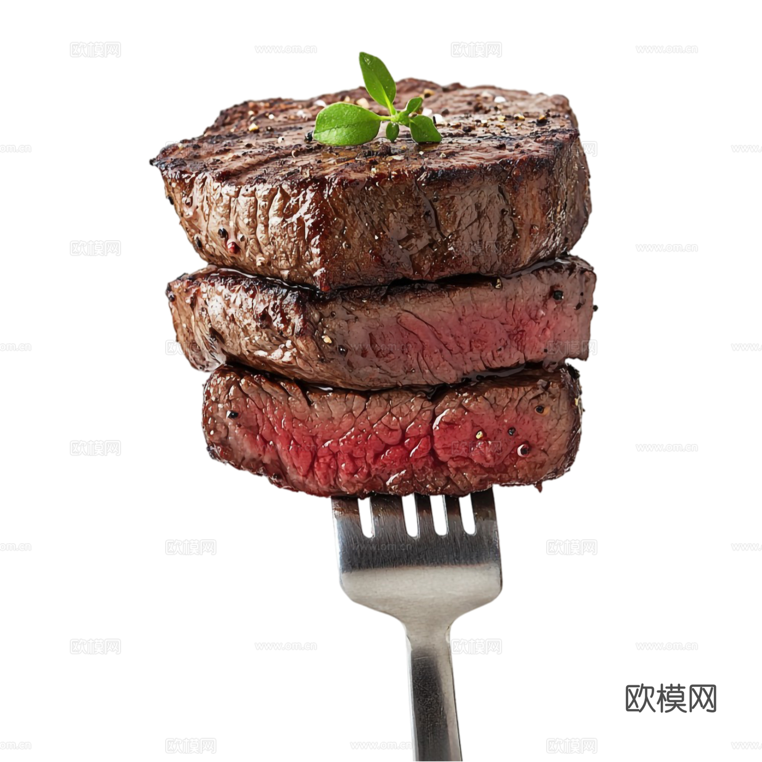 免抠牛排 牛排套餐 熟牛排 生牛排 牛肉
