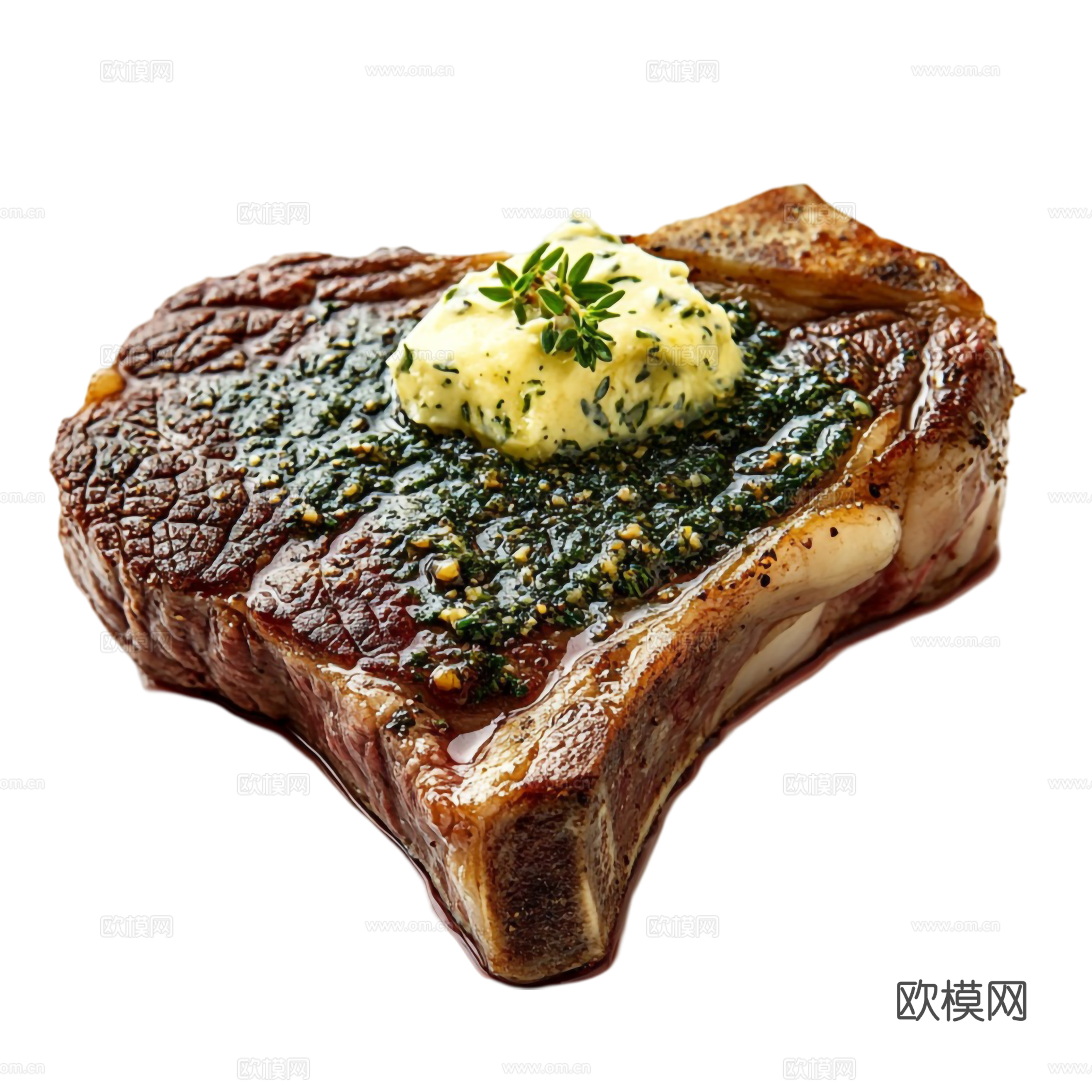 免抠牛排 牛排套餐 熟牛排 生牛排 牛肉